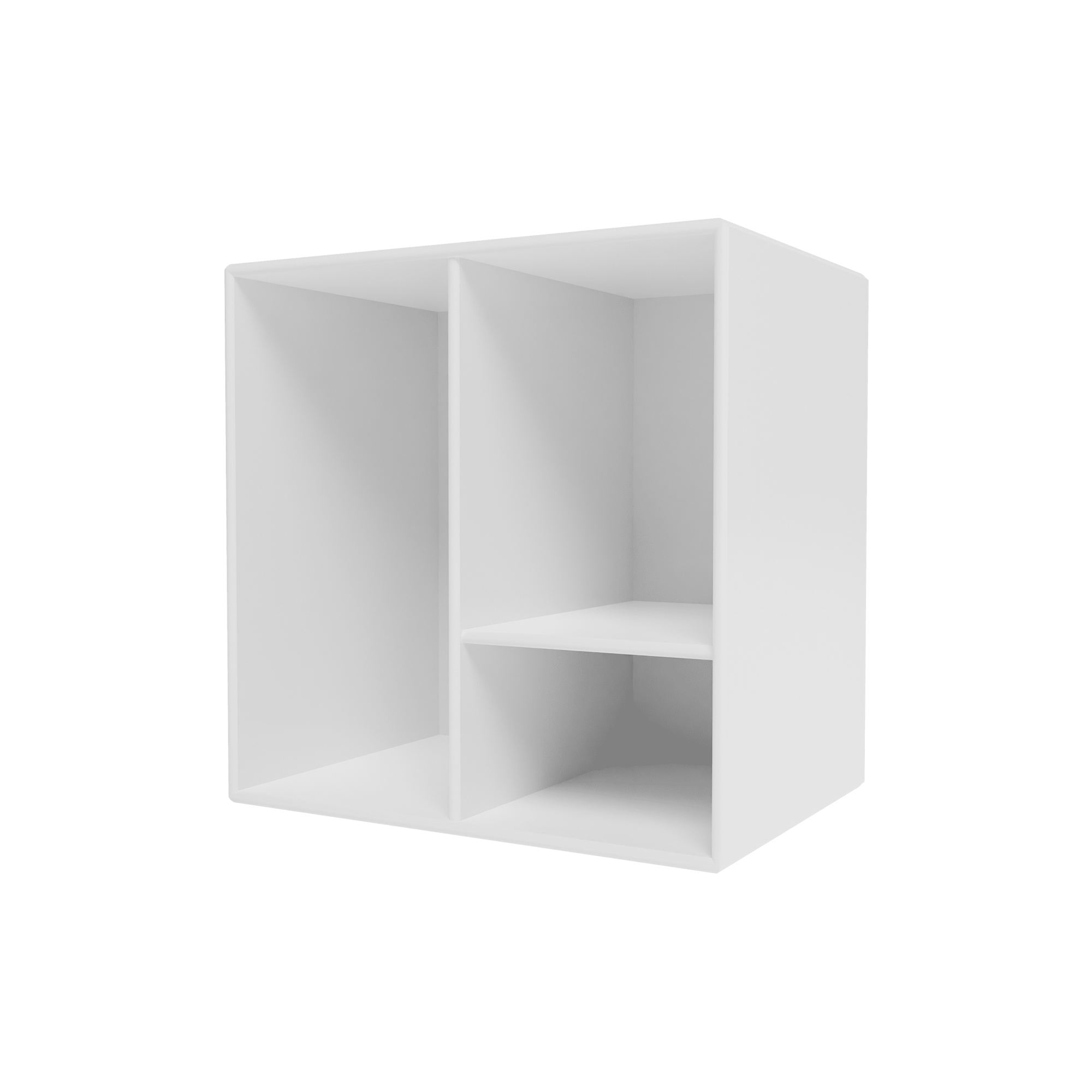 Montana Furniture - Montana Mini 1002, 101 new white