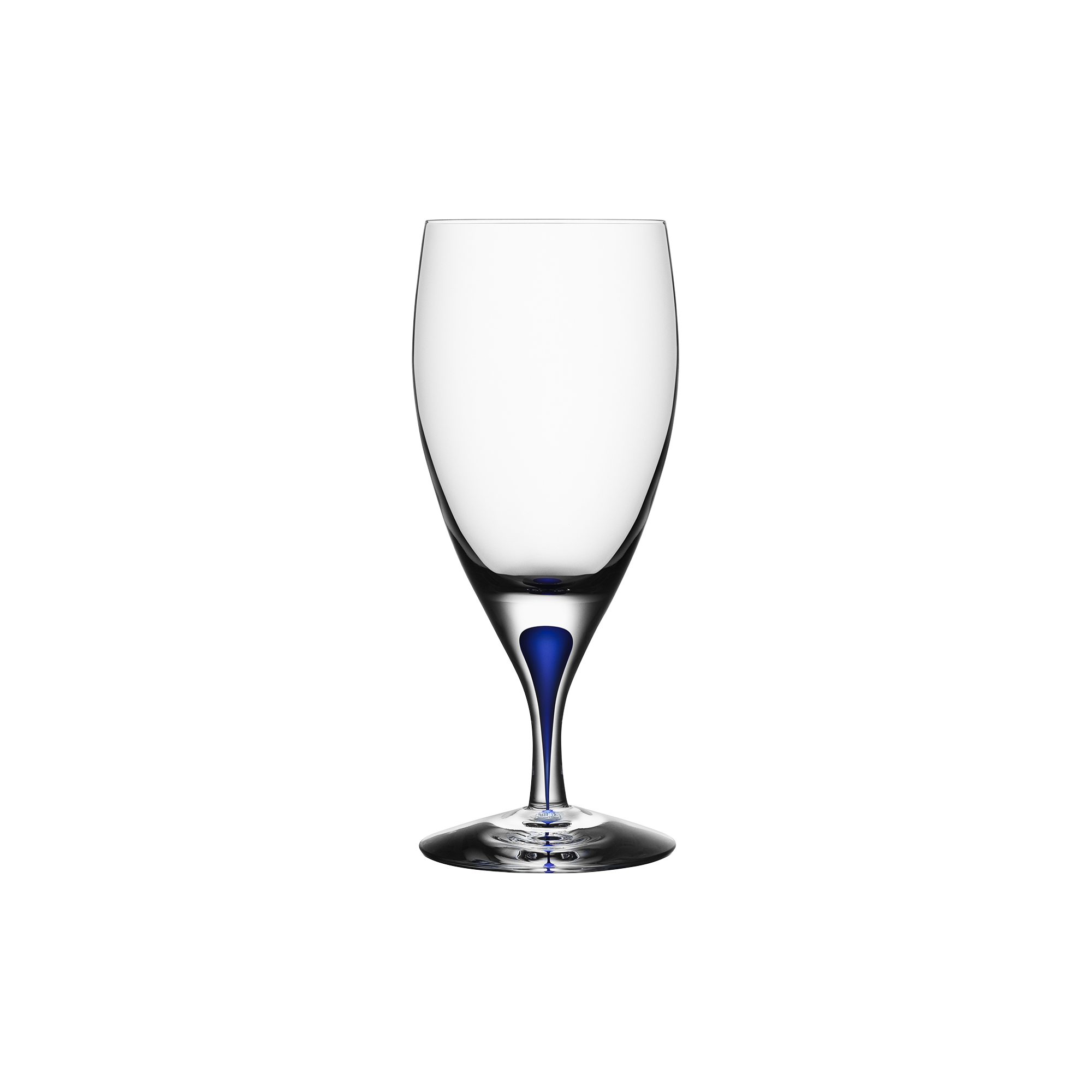 Orrefors - Intermezzo Blue vandglas