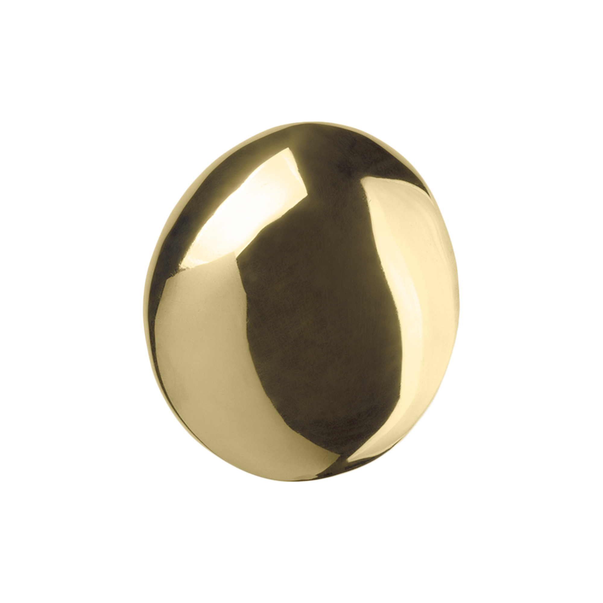 ferm LIVING - Chanterelle Hook, brass
