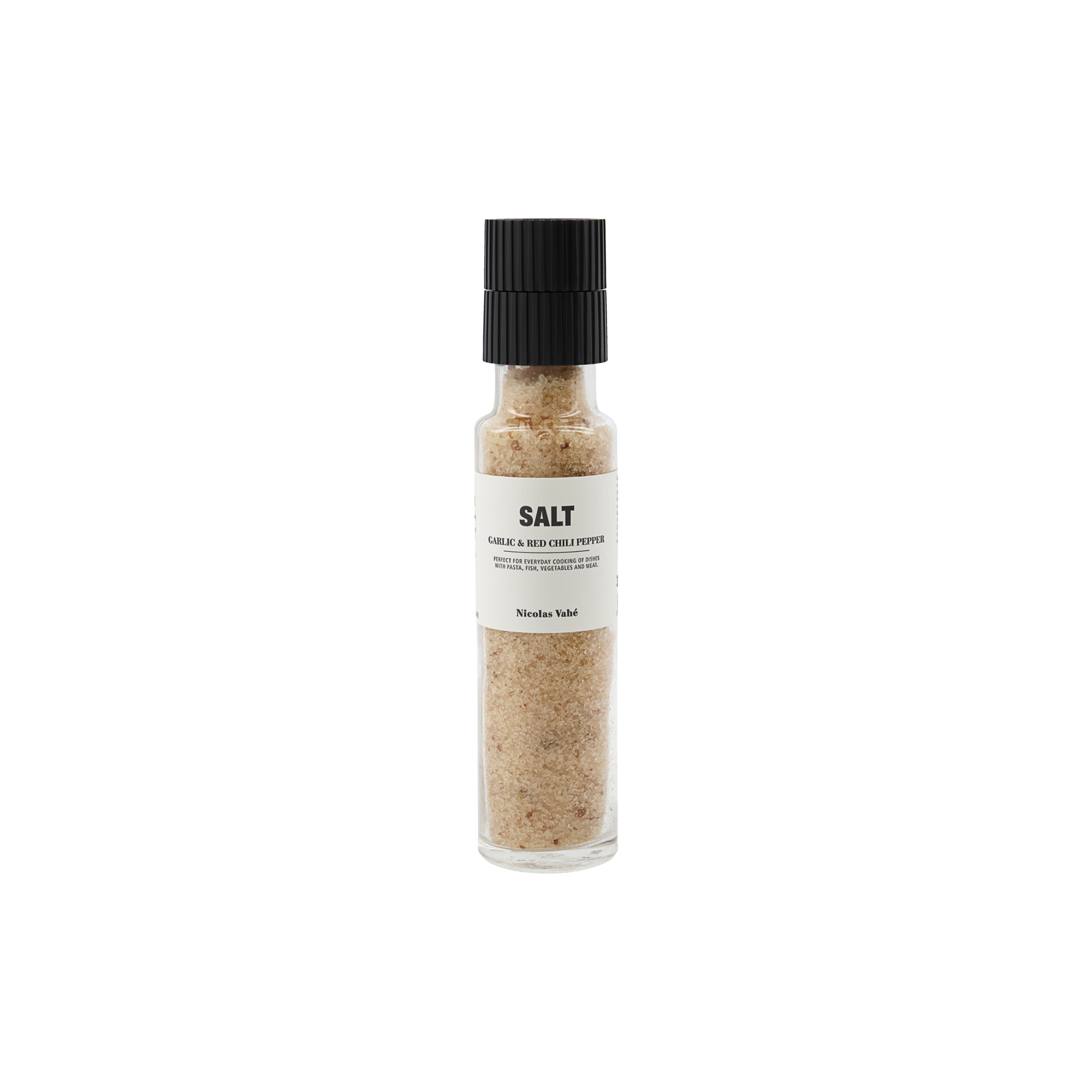Nicolas Vahé - Salt Garlic & red chilli pepper