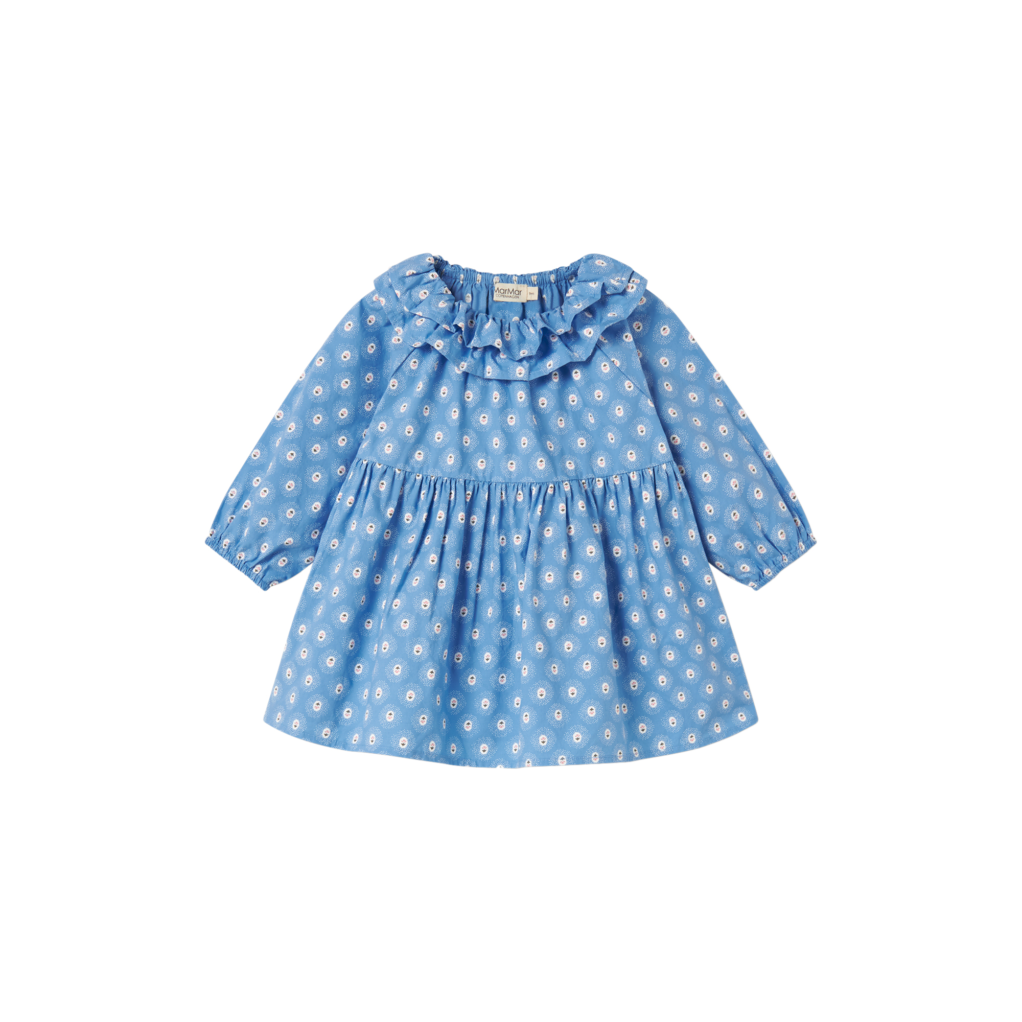 MarMar Copenhagen - Dalin Dress, little tulip - Str. 2Y-92