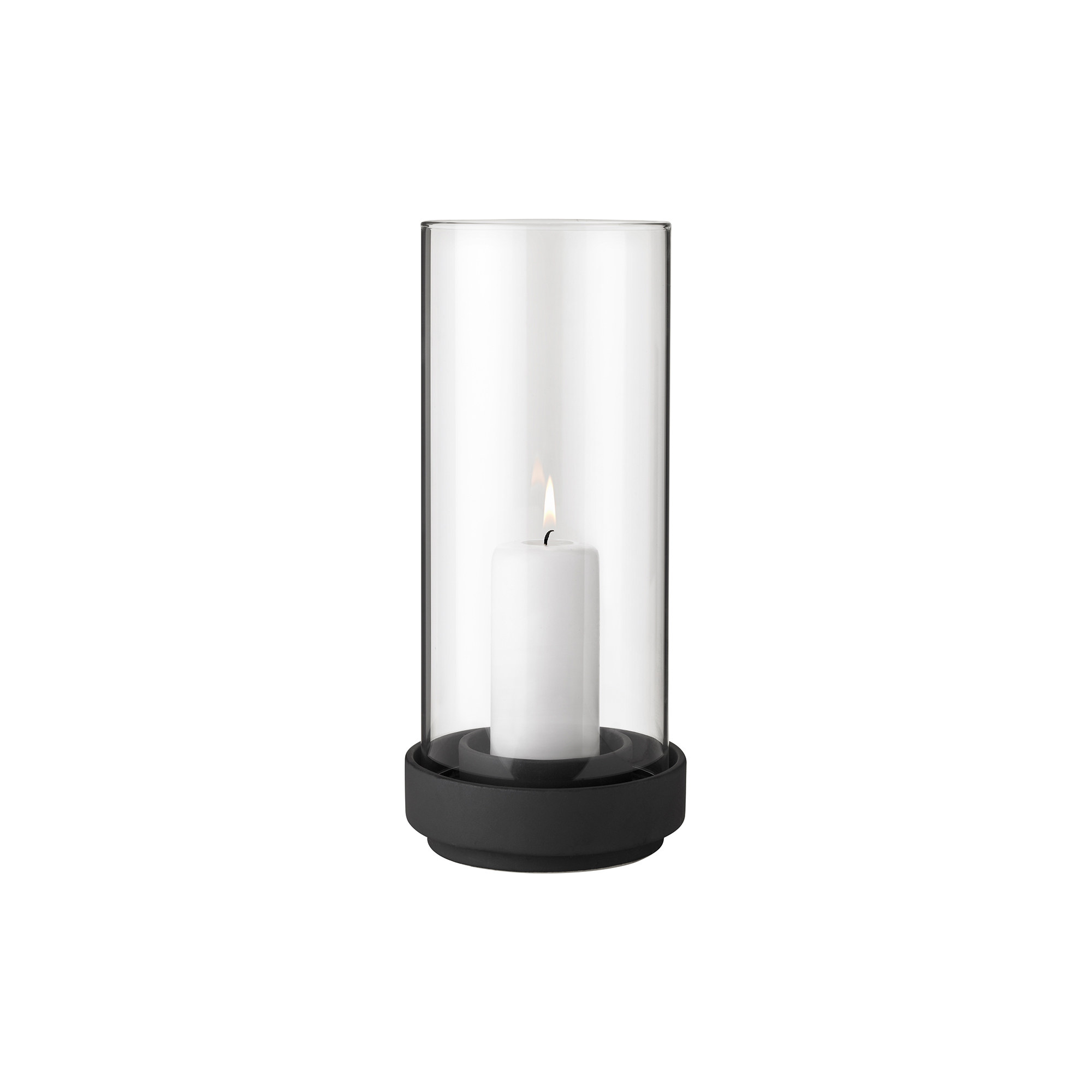 Stelton - Stelton hurricane, black - Large