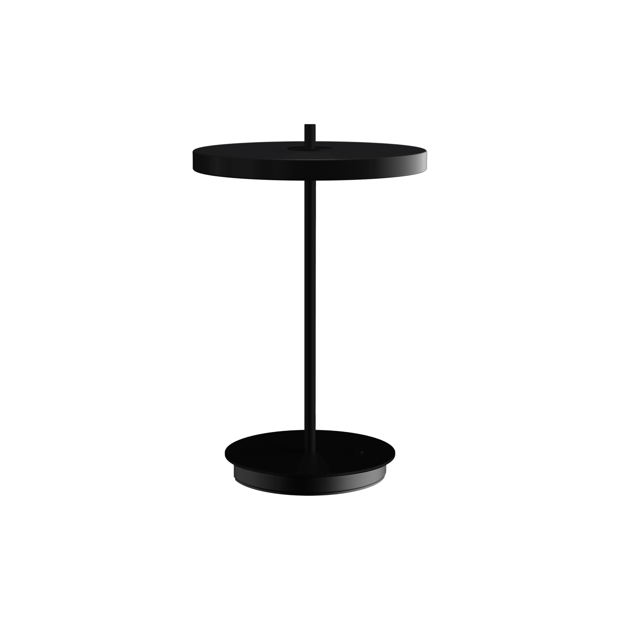 UMAGE - Asteria Move Monochrome Portable Lamp, black