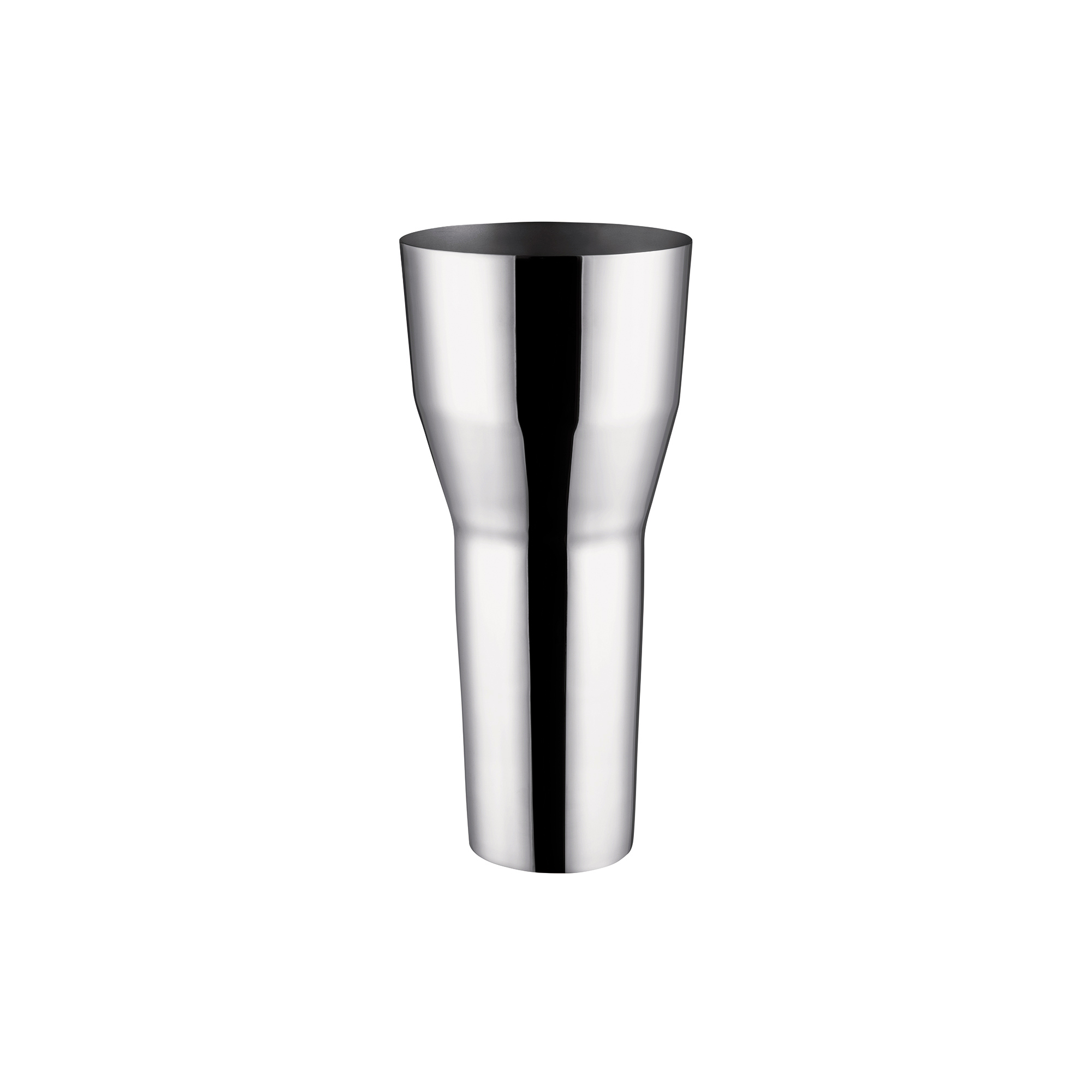 Iittala - Solare høj vase, stål