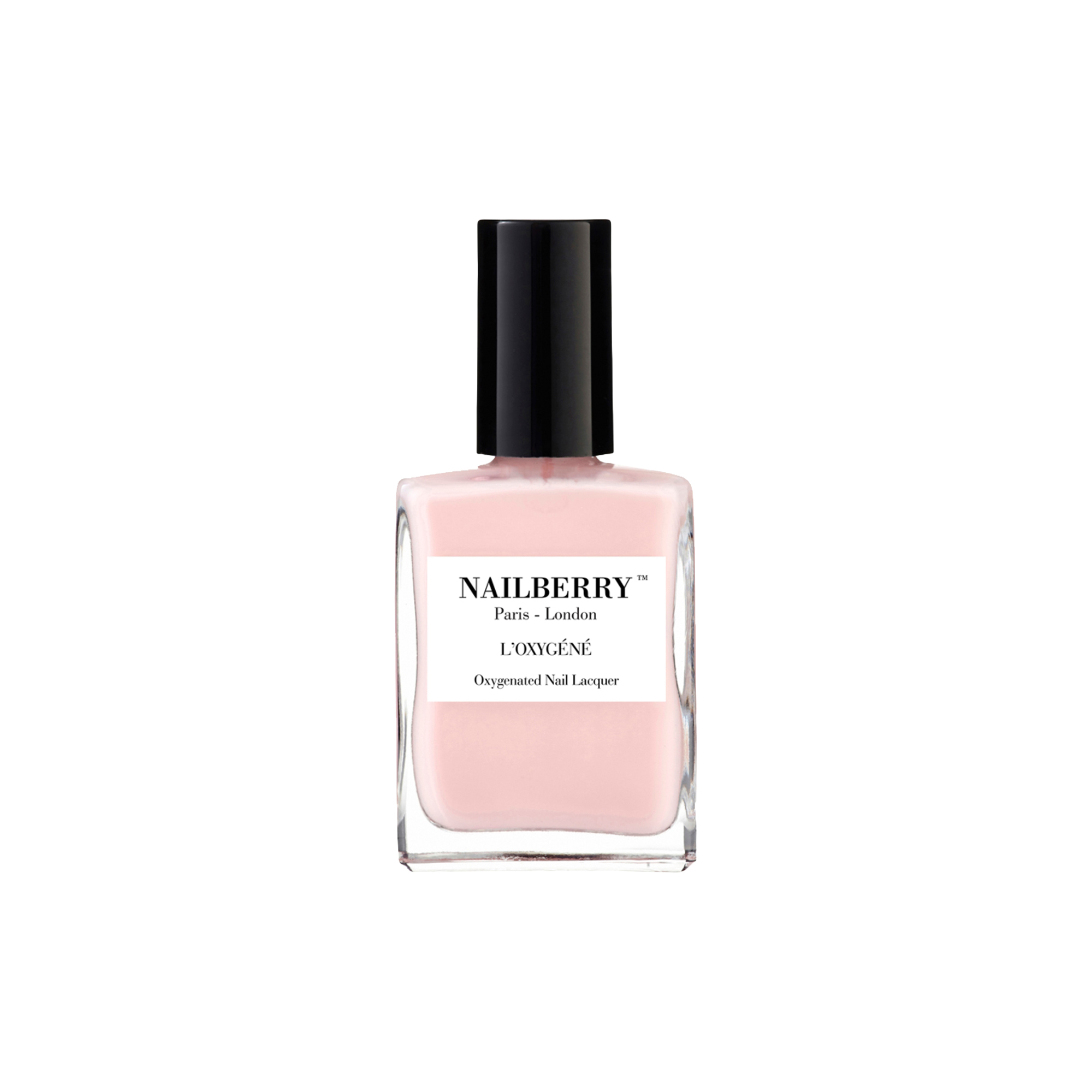 Nailberry - L’Oxygéné Candy Floss