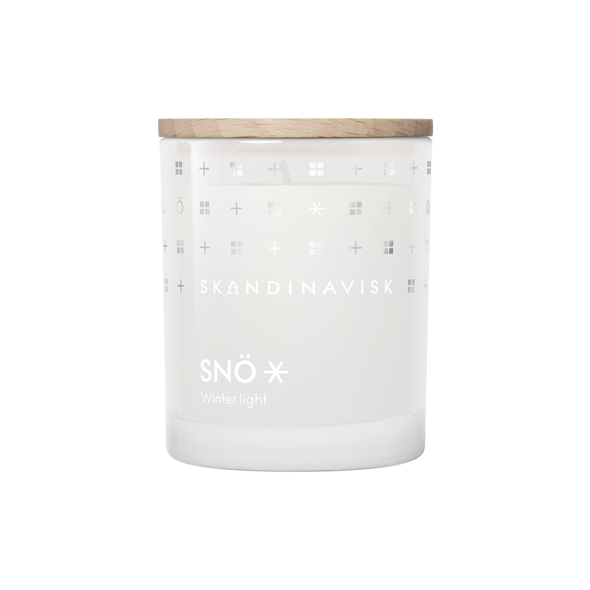 Skandinavisk - SNÖ Scented Candle Special Edition - 65g