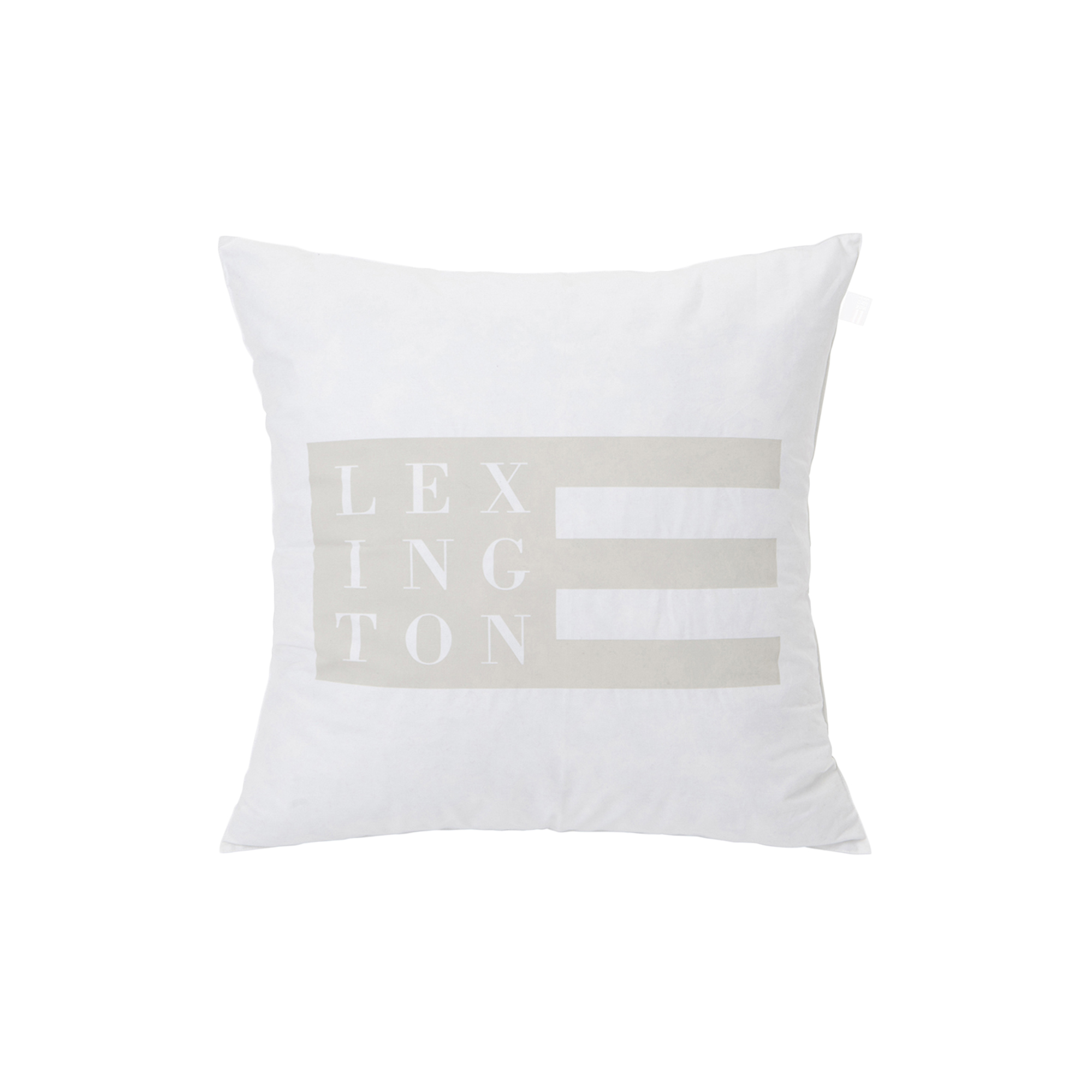 Lexington - Lexington Feather Pillow, white