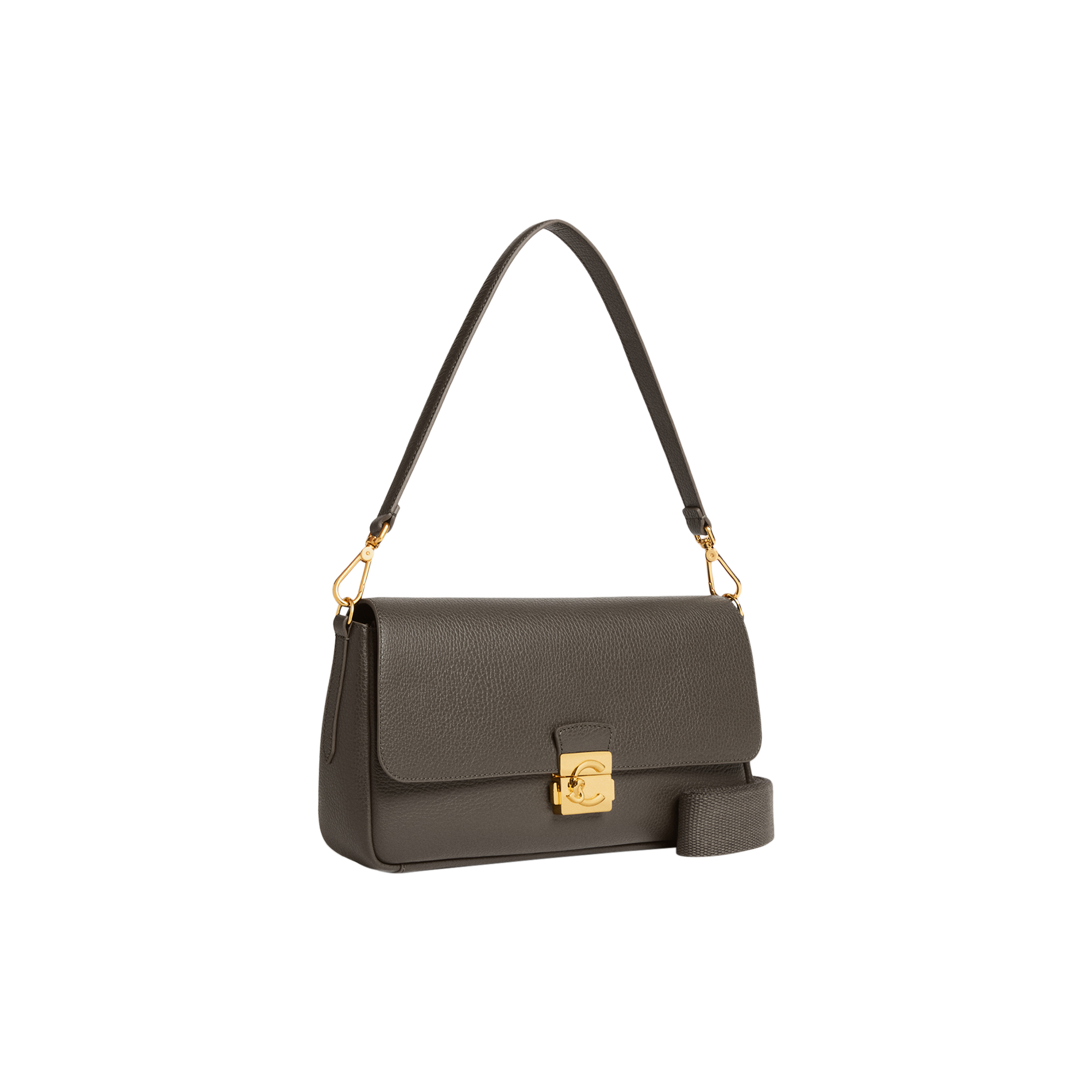 Coccinelle - COCCINELLE C-ME LOCK | Fango | Taske