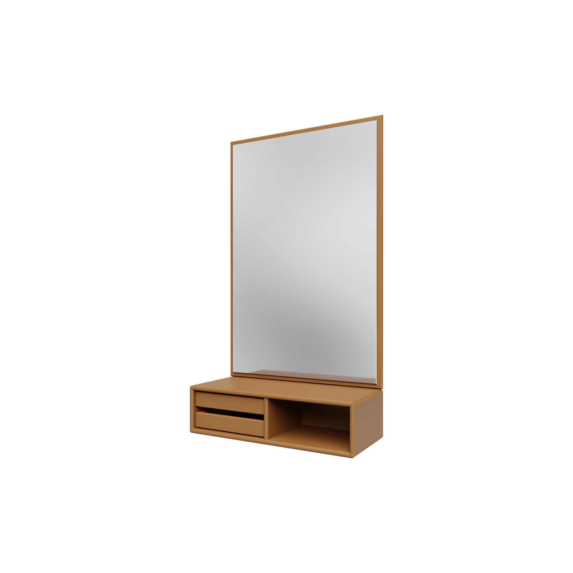 Montana Furniture - GLANCE spejl, 142 amber