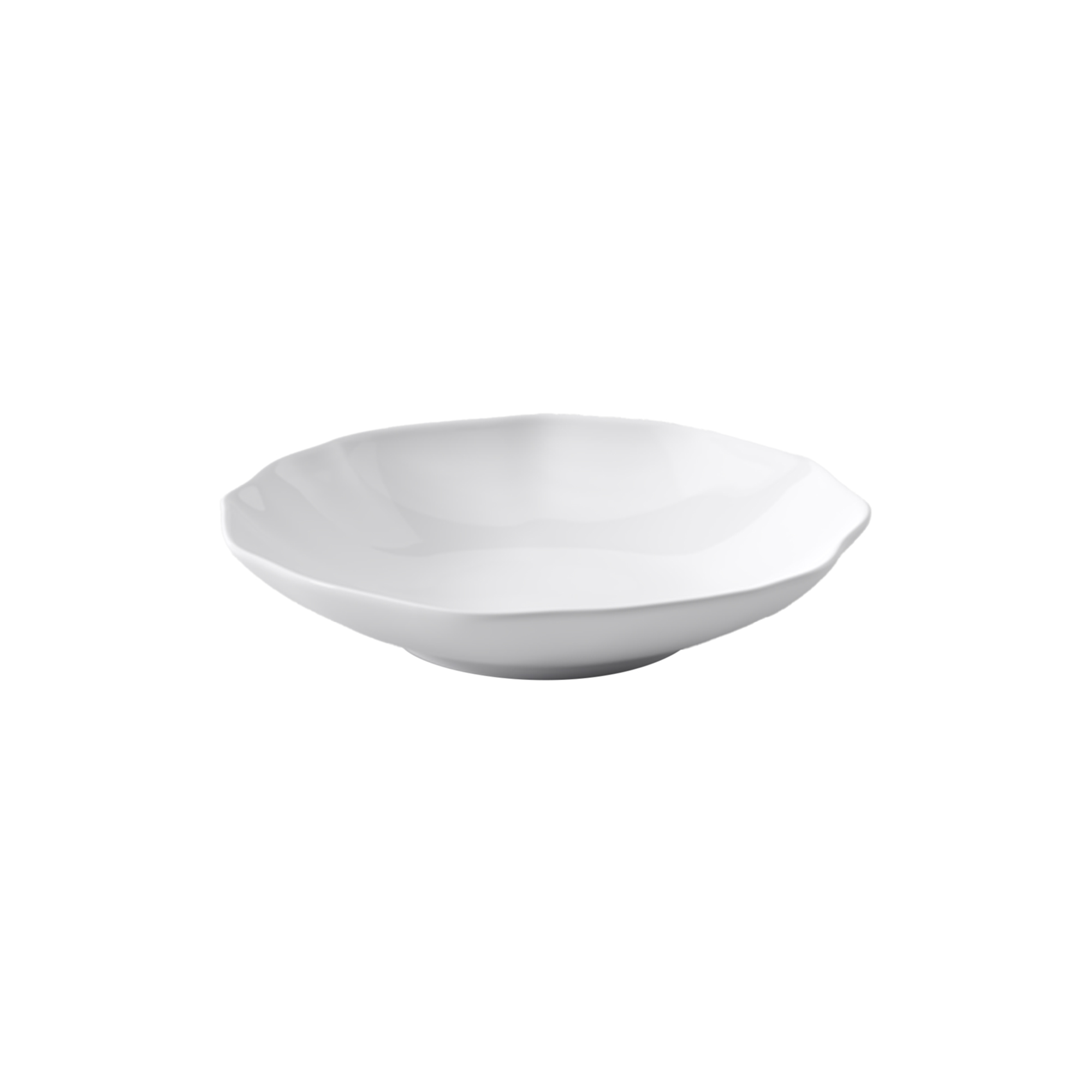 Villeroy & Boch - Pura dessertskål, white