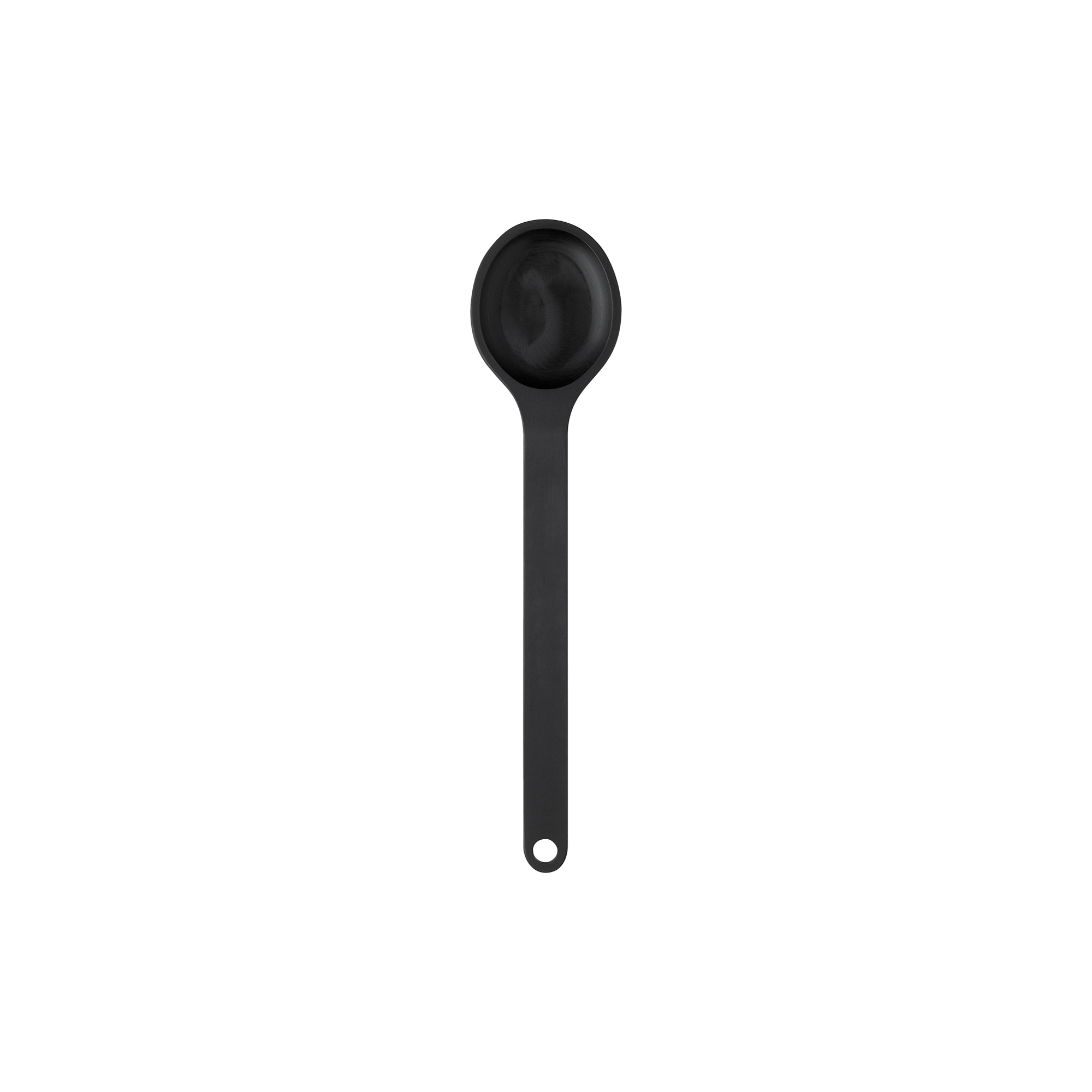 RIG-TIG - STIR-IT grydeske, black - L30 cm