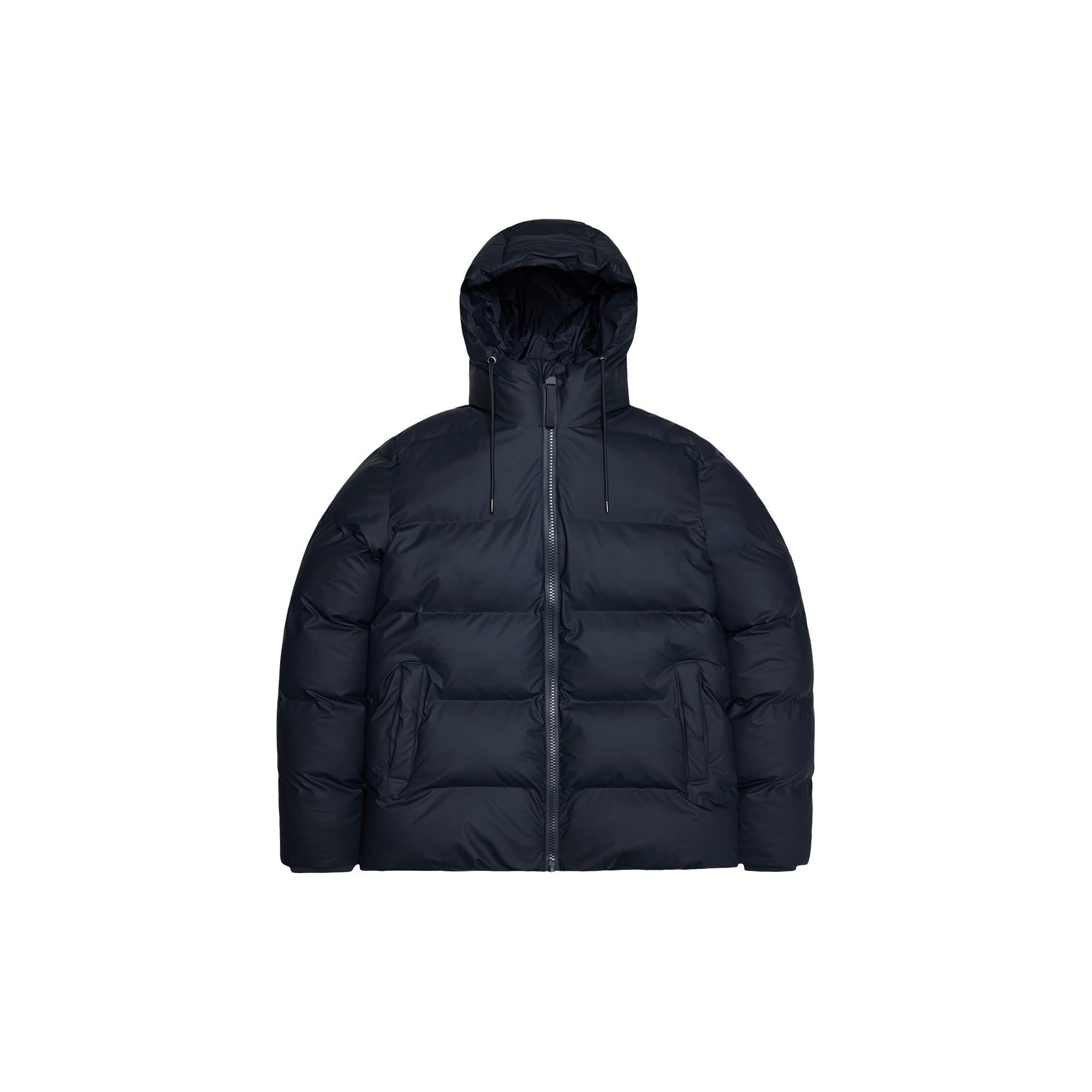 Rains - Alta Puffer Jacket, navy - Str. XL