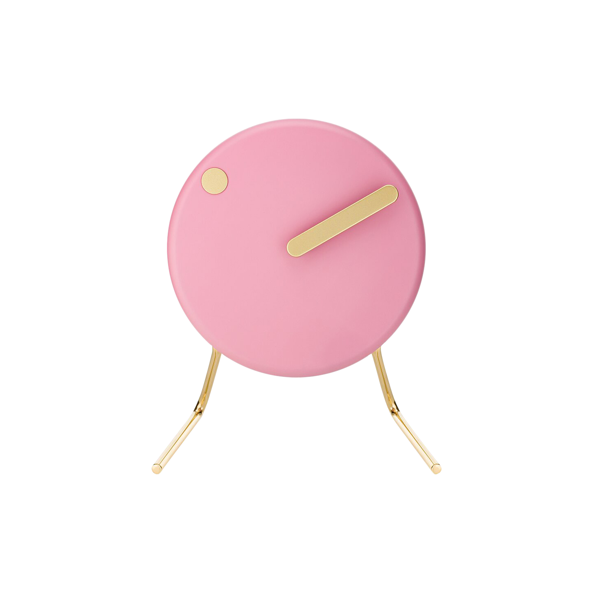 PICTO - PICTO Table Clock, flamingo pink
