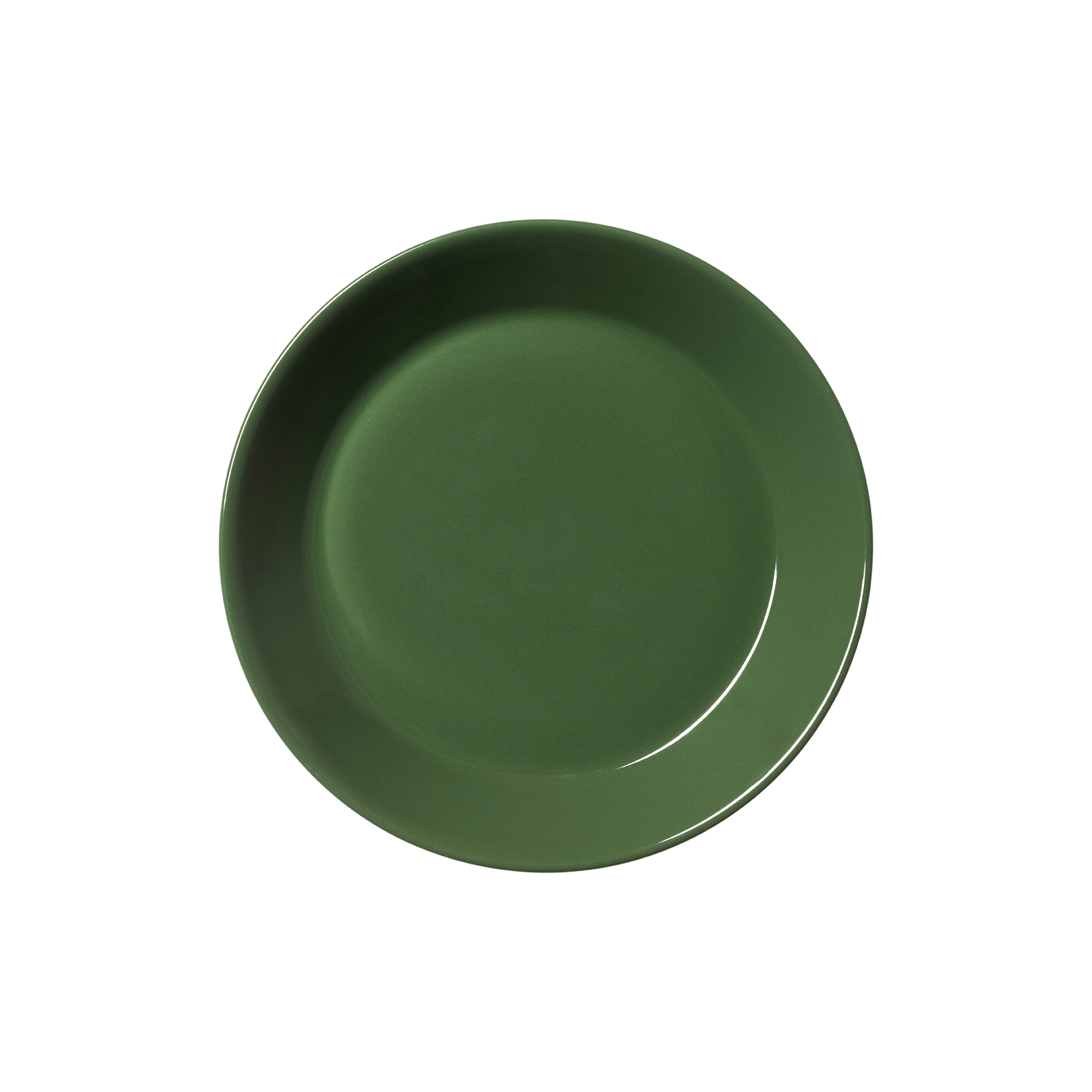 Iittala - Teema tallerken Ø 17 cm, jægergrøn - Ø17 cm
