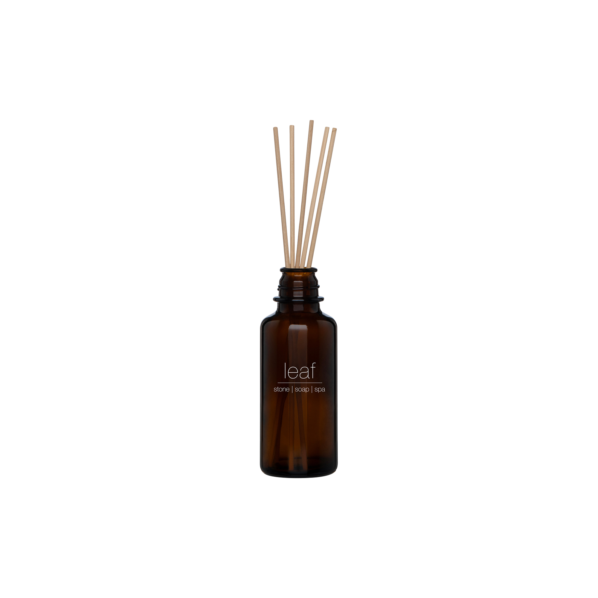 Stone Soap Spa - Reed Diffuser, leaf