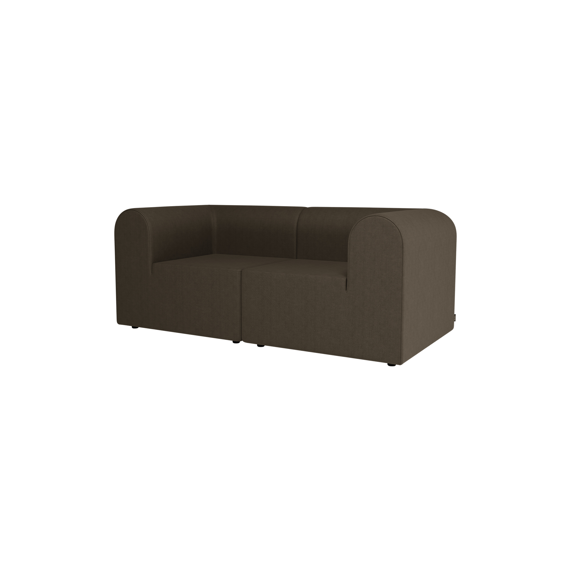 Montana Furniture - Paradigm 2-personers sofa, Technicolour 0260