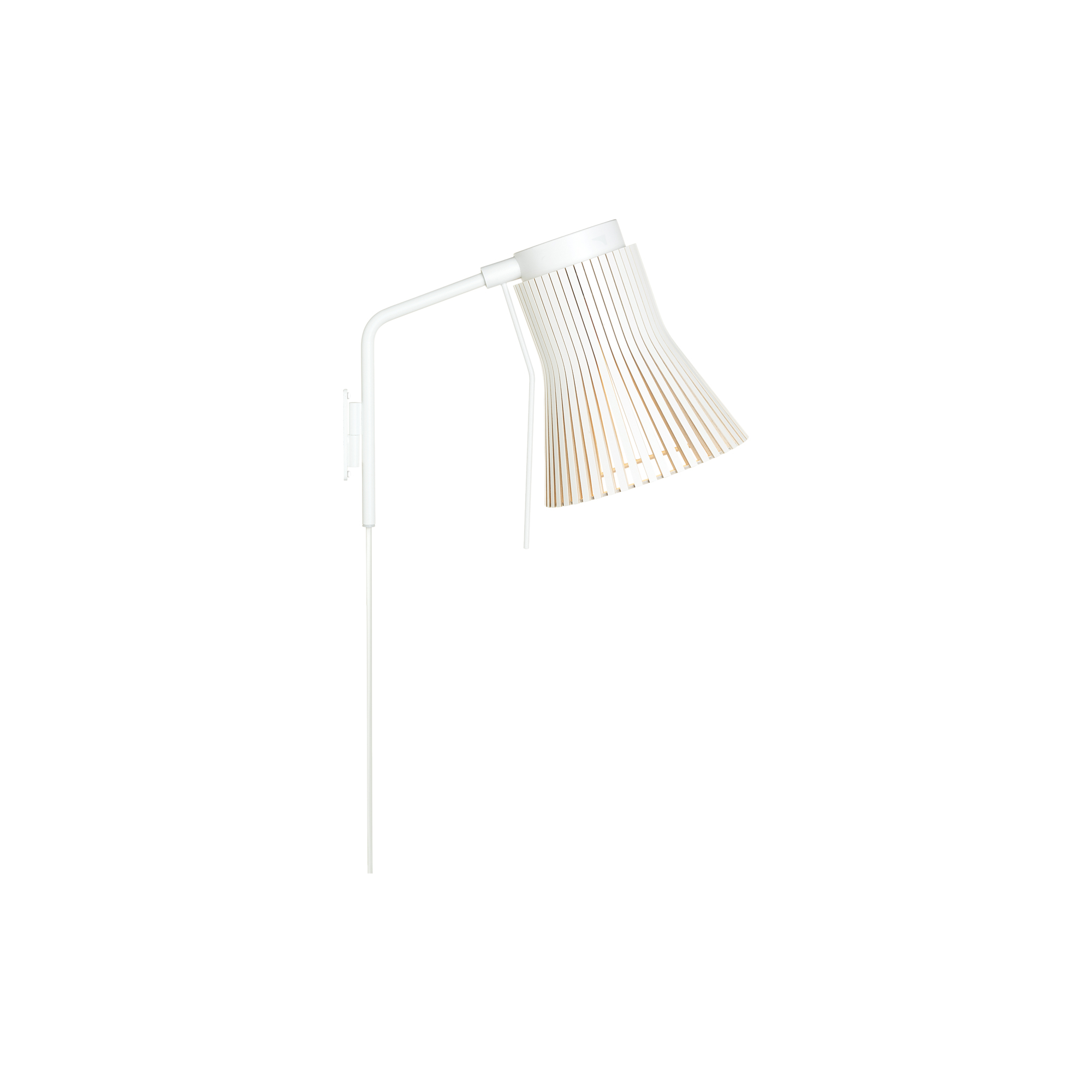 Secto Design - Petite 4630 Wall Lamp , white