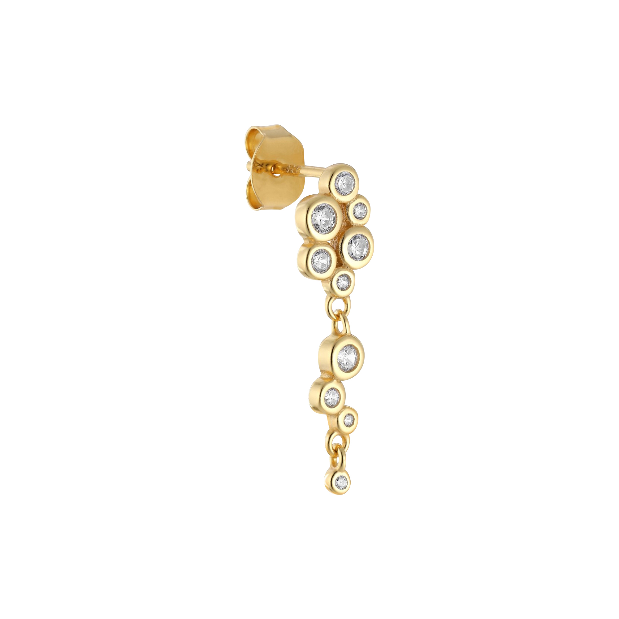 The Earring Shop - Cascade Stud