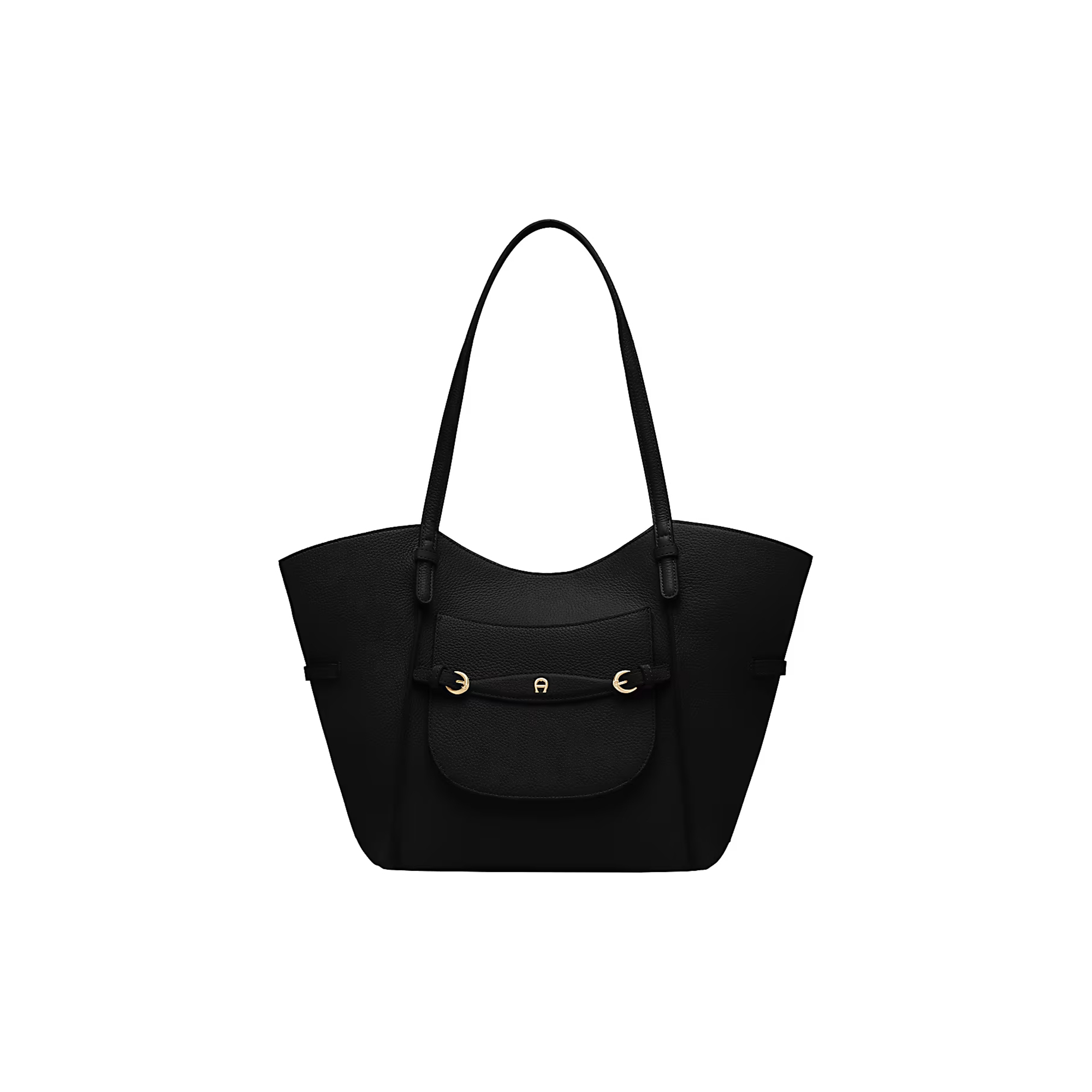 Aigner - Cavallo Shopper L, black