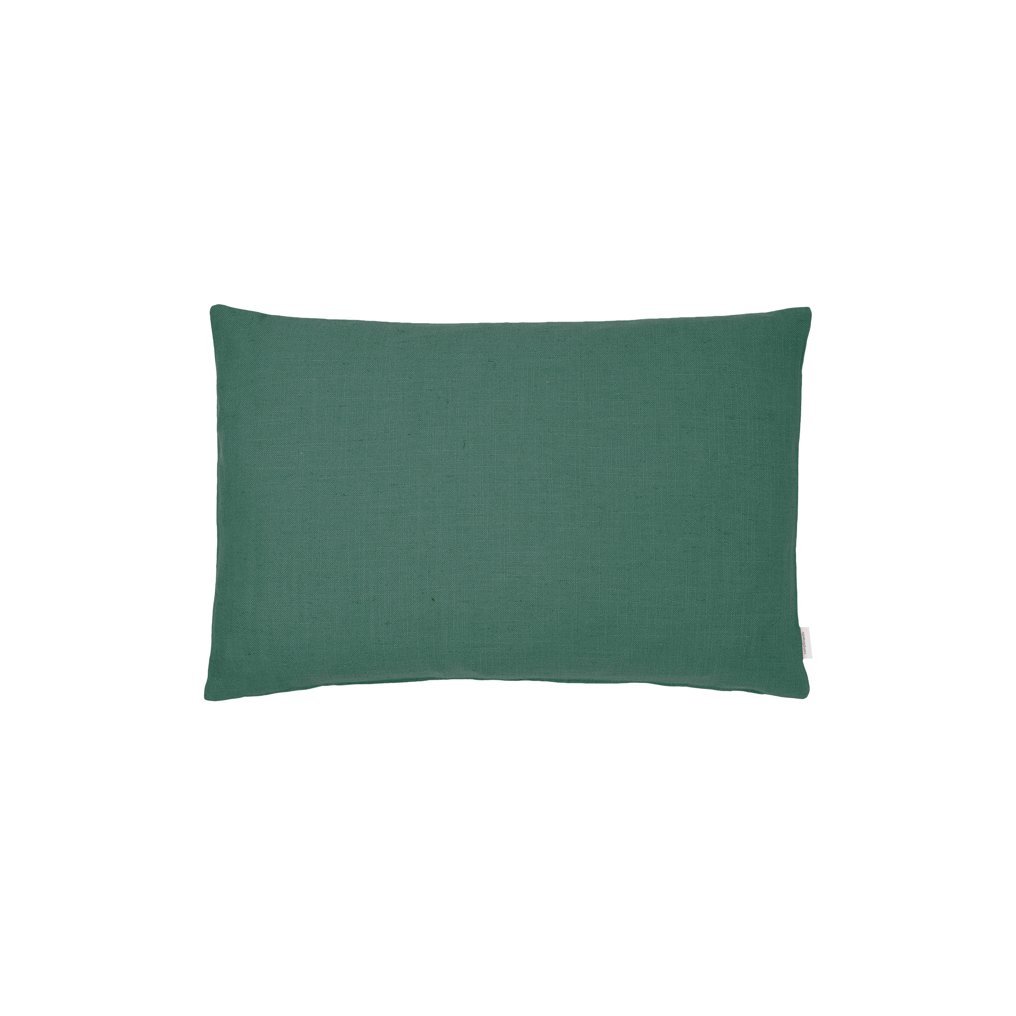 Compliments - Marrakech pude, green - 40x60 cm