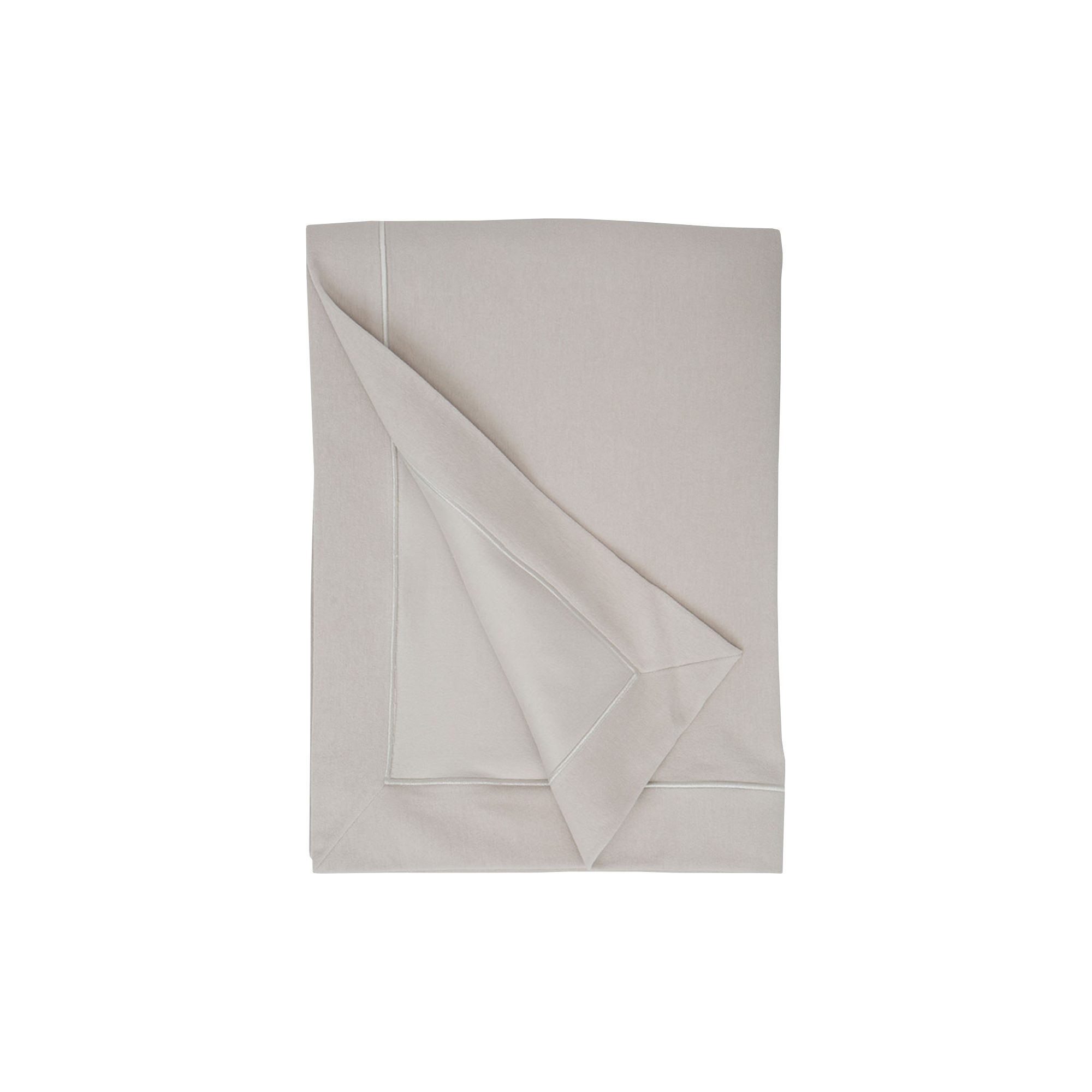 Lexington - Hotel Velvet sengetæppe, beige - 260x240 cm