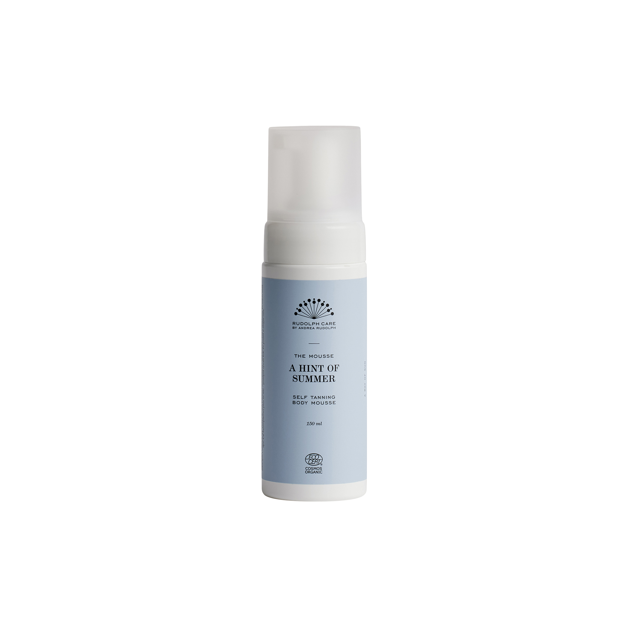 Rudolph Care - A Hint of Summer - The Mousse