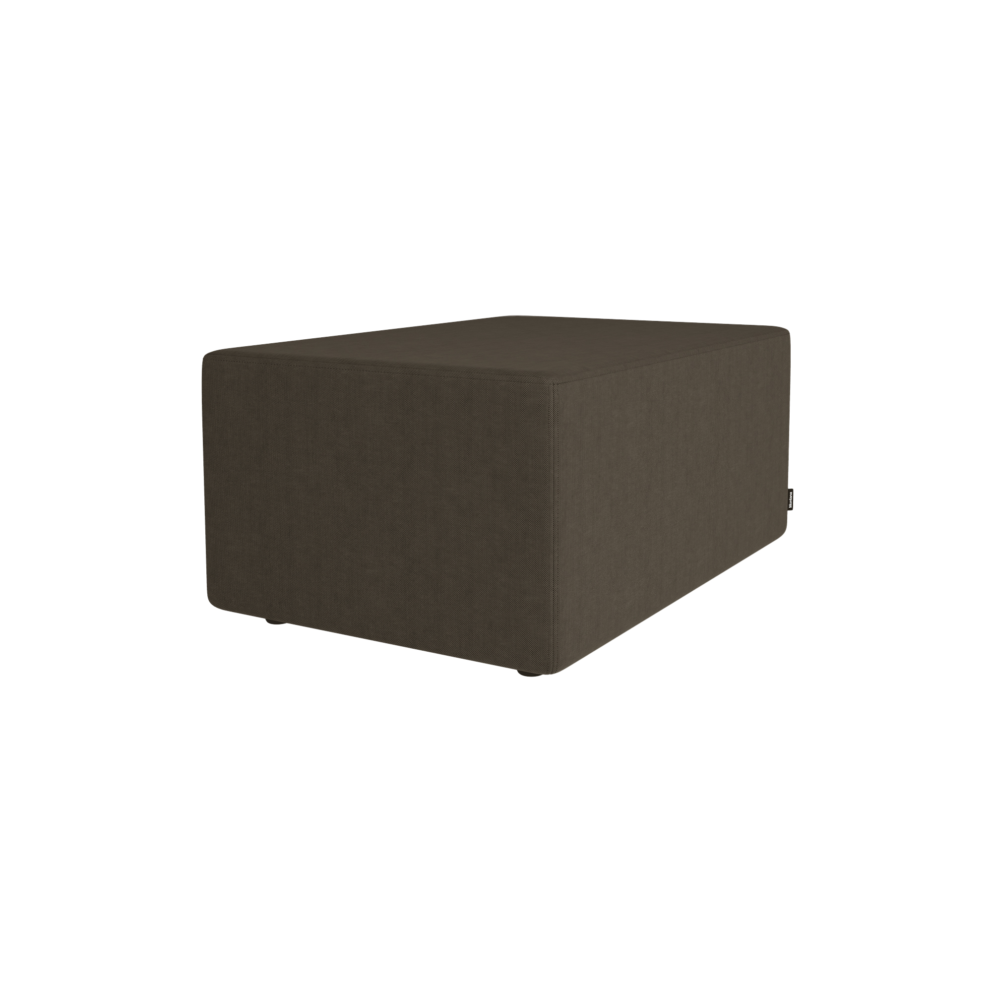 Montana Furniture - Paradigm puf, Technicolour 0260