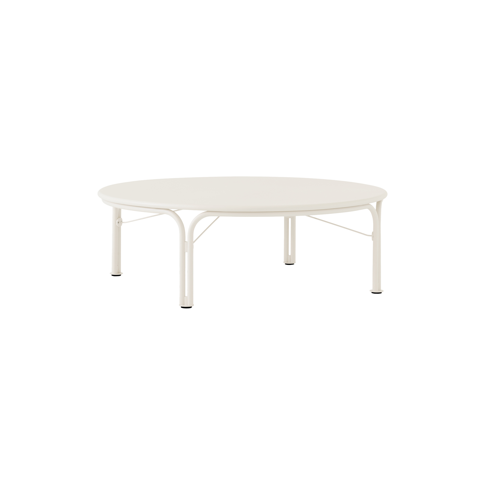&Tradition - Thorvald SC109 Outdoor Coffee Table, ivory