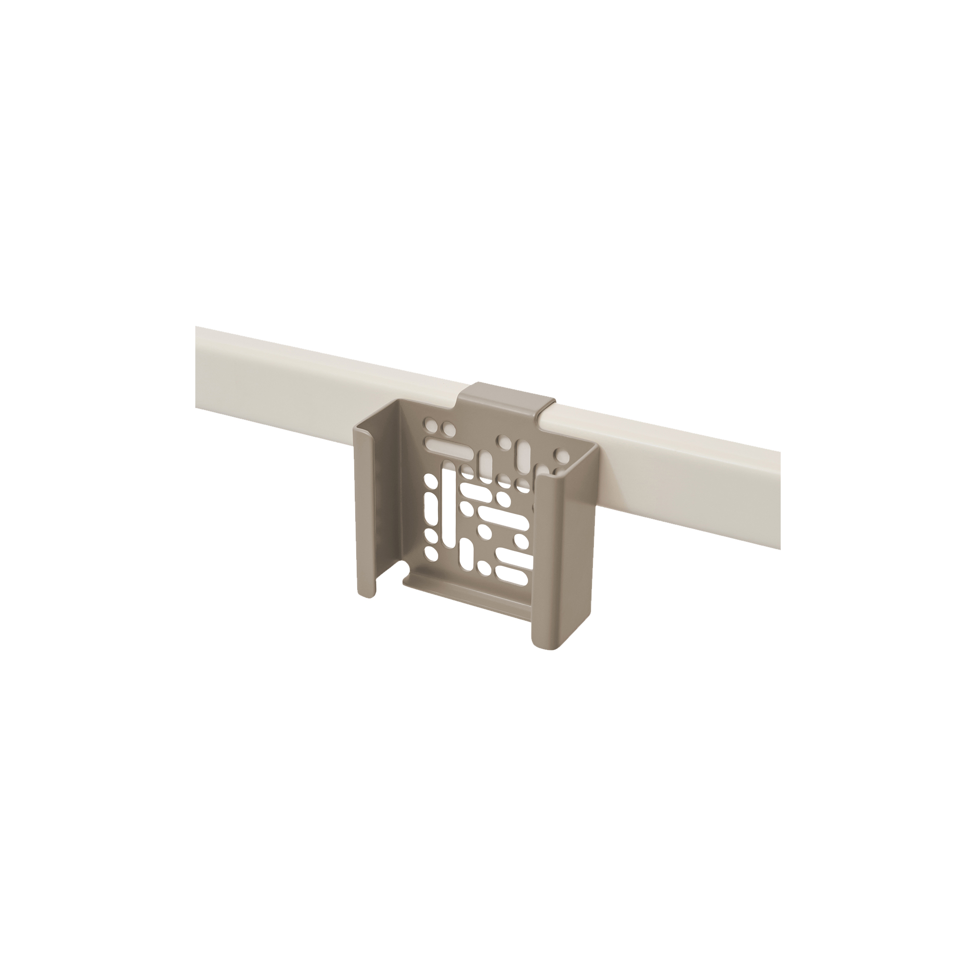 Pedestal - Apple TV 4K Mount, oat, Accessories