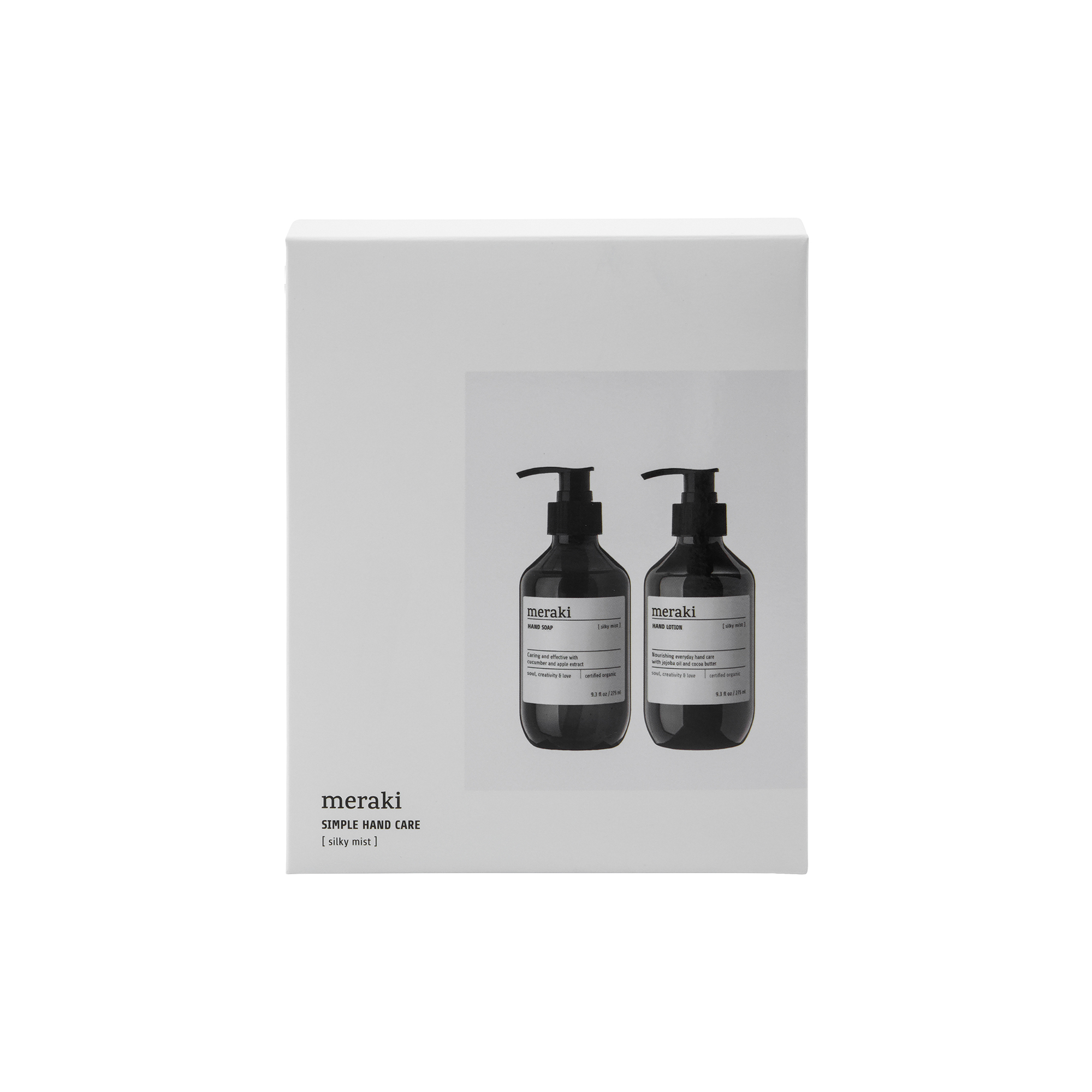 Meraki - Gift box, silky mist