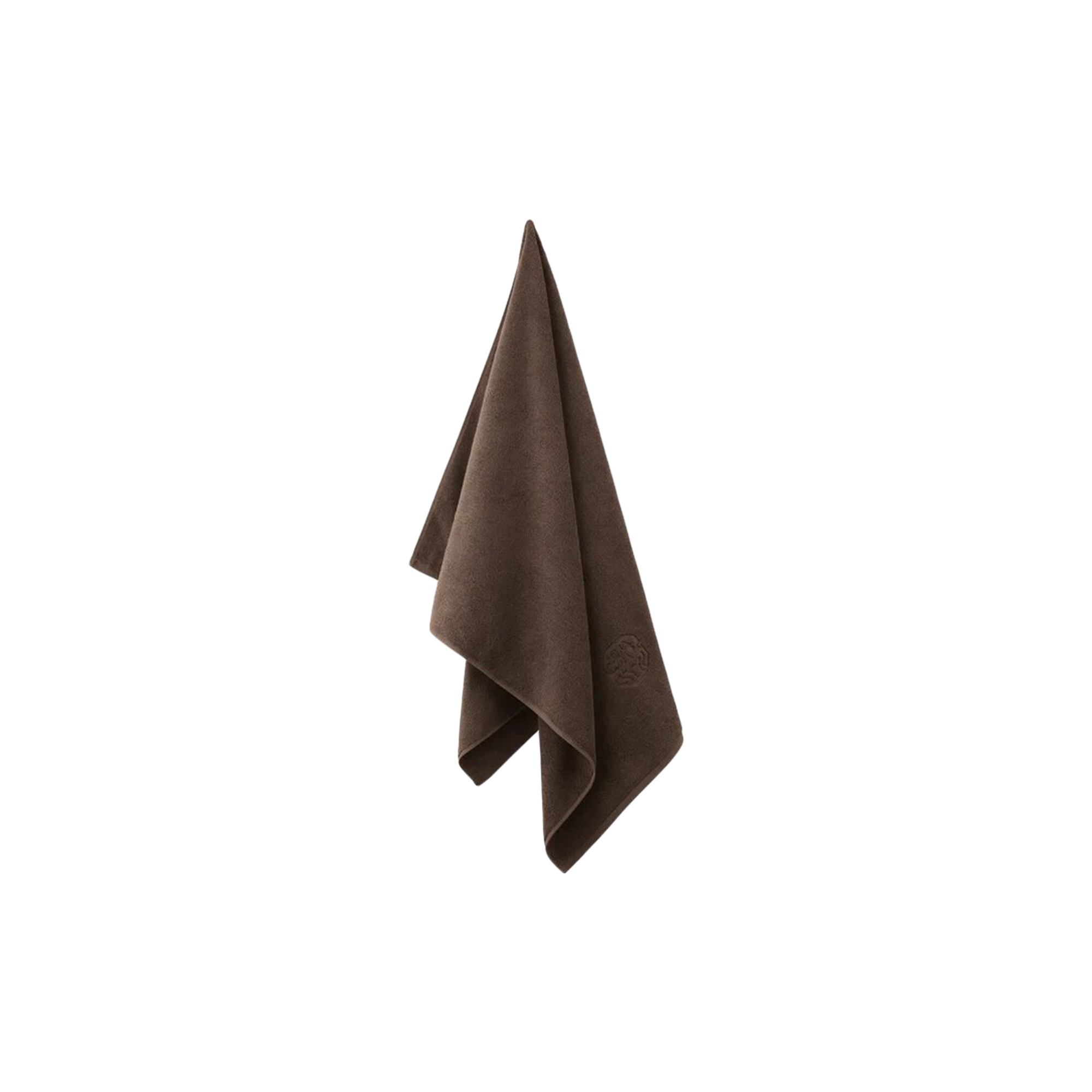 Georg Jensen Damask - Damask Terry Håndklæde | Dark Chocolate - 40x70 cm