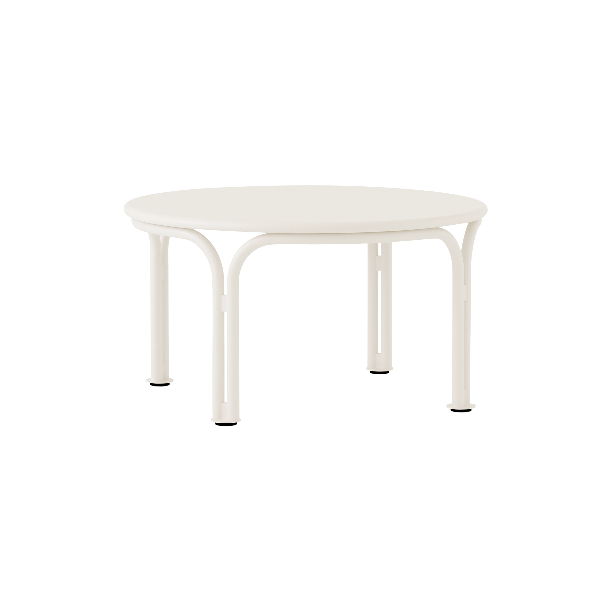 &Tradition - Thorvald SC108 Outdoor Coffee Table, ivory