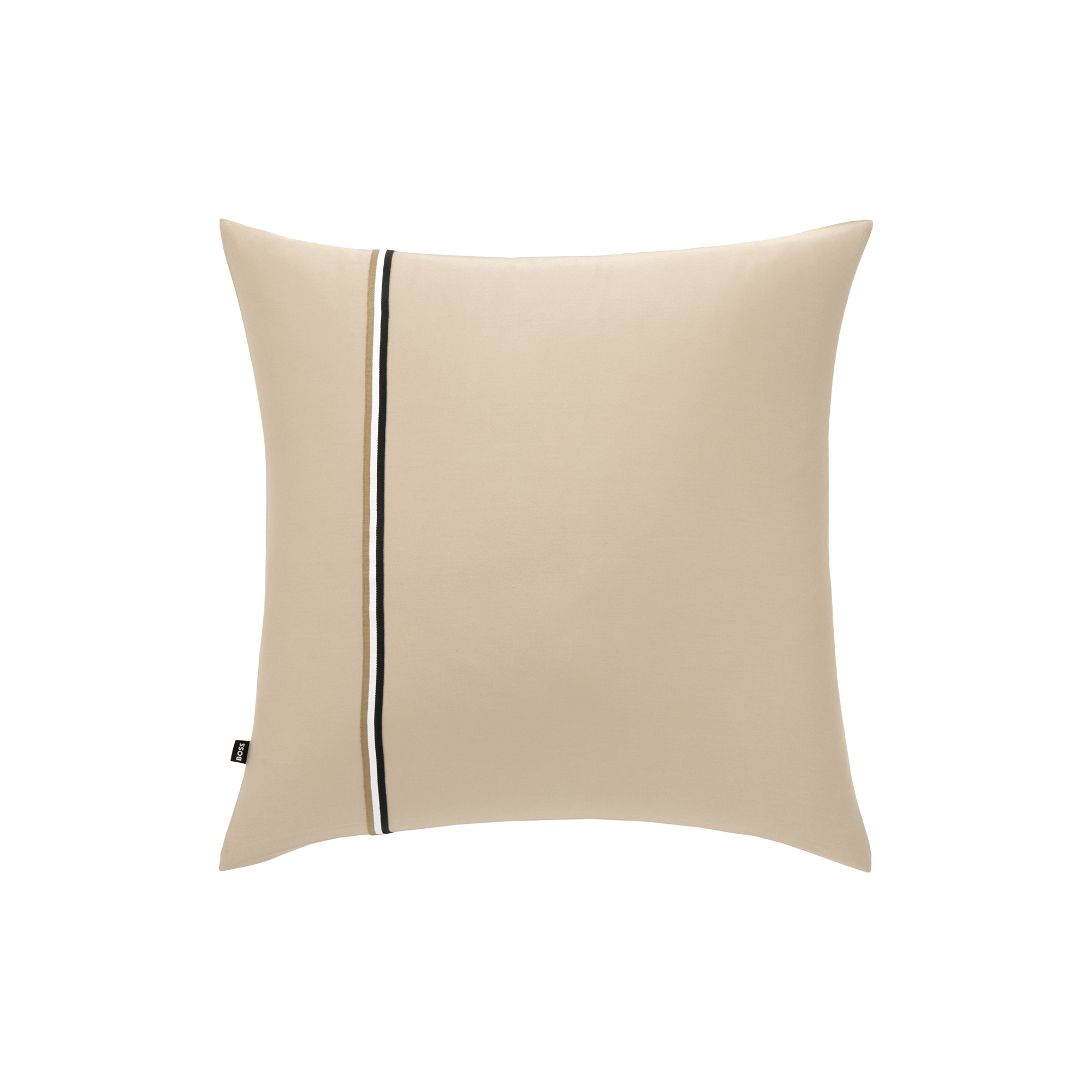 BOSS Home - Blinea pudebetræk, beige - 65x65 cm