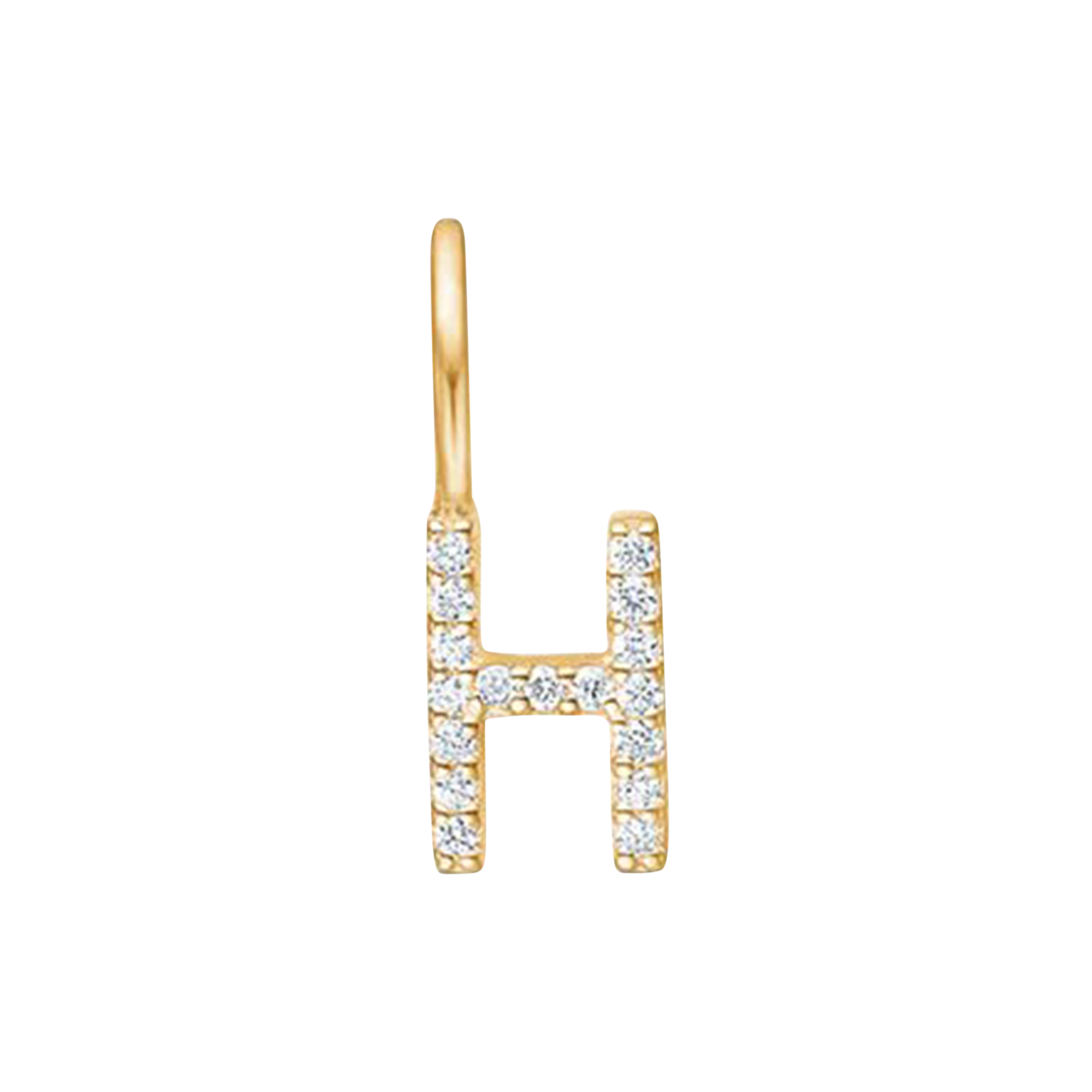 Ro Copenhagen - My Collection diamant vedhæng, H