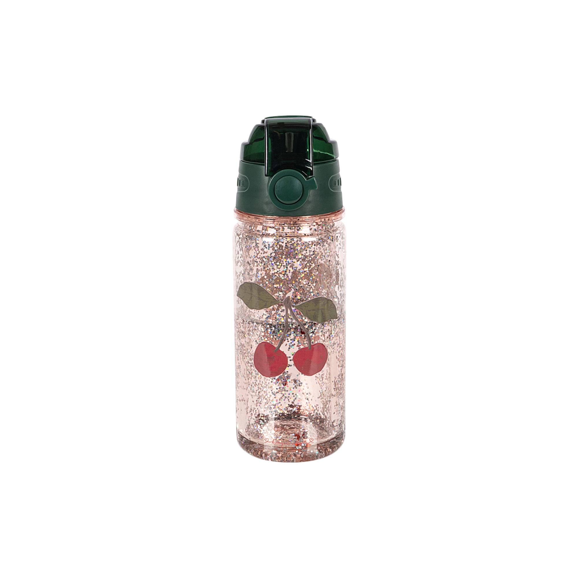 Konges Sløjd - Glitter Bottle, cherry glitter