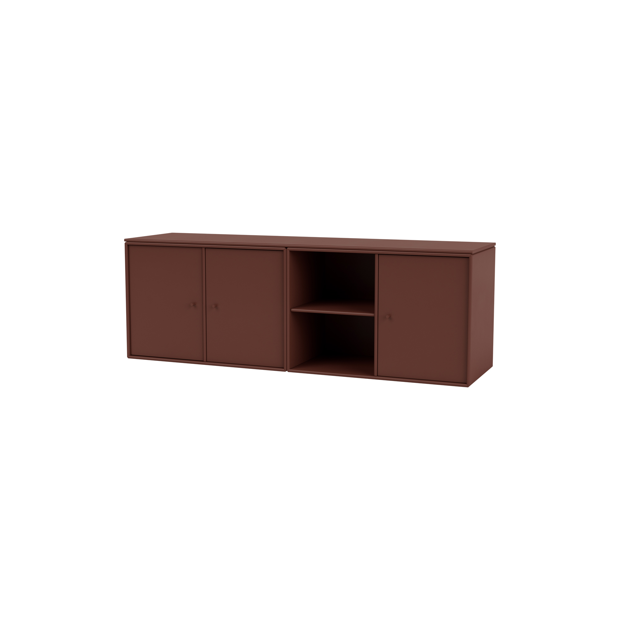 Montana Furniture - SAVE lav skænk, 155 masala