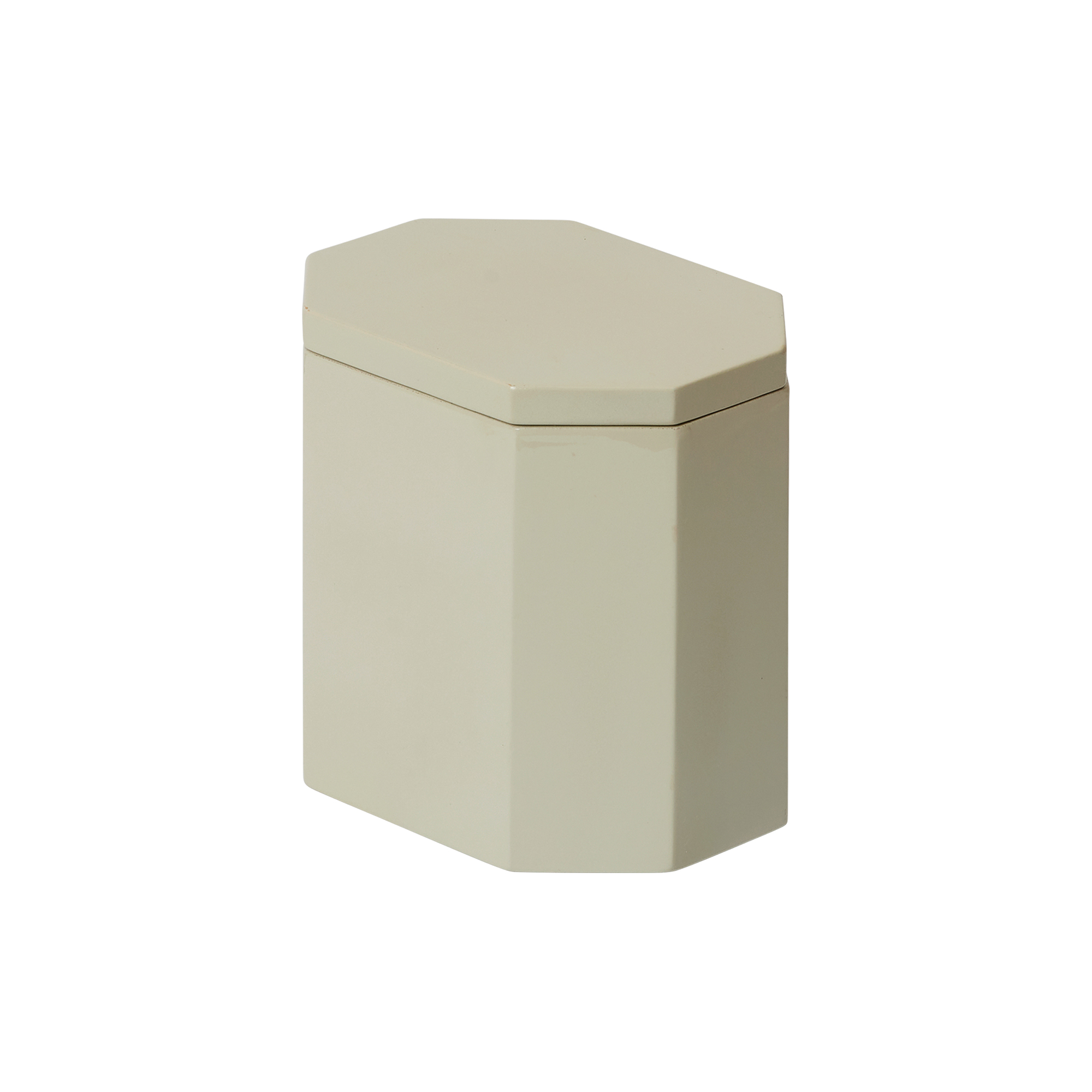 Ferm Living - Nova Storage Box Small, light celedon - Small
