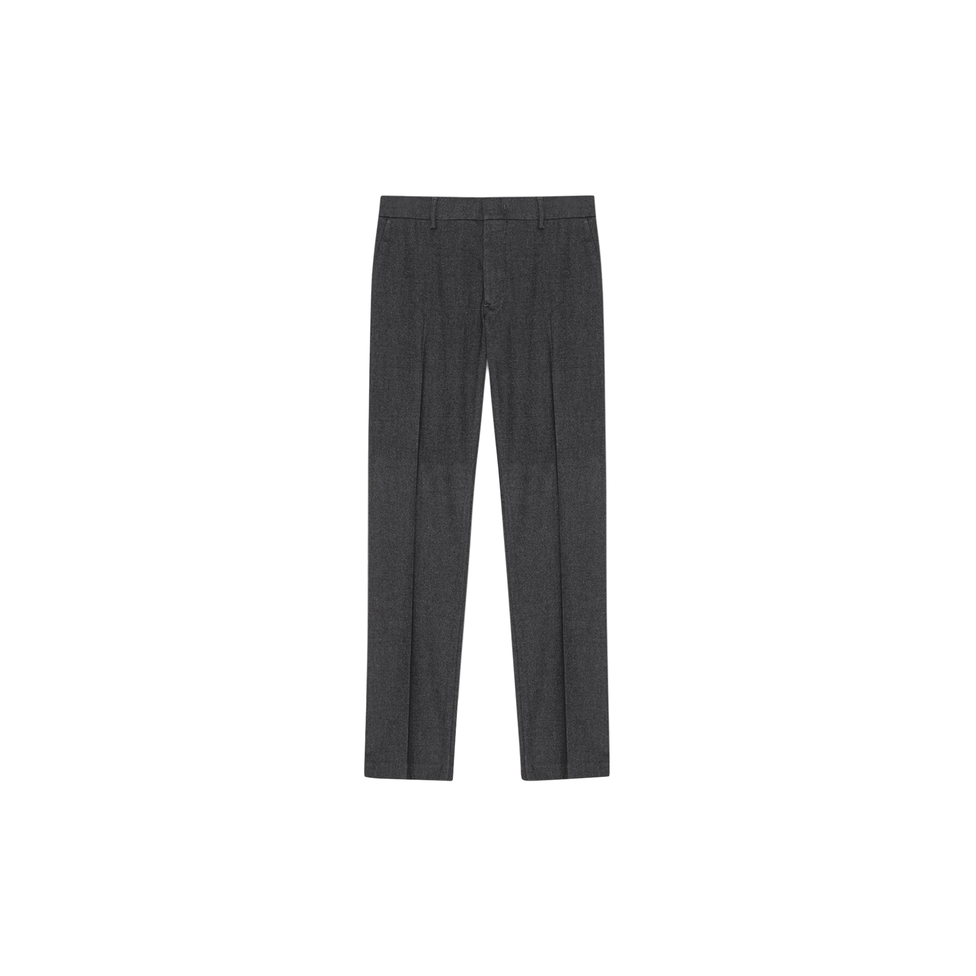 NN.07 - Theo Trousers, black multi - Str. 36-32