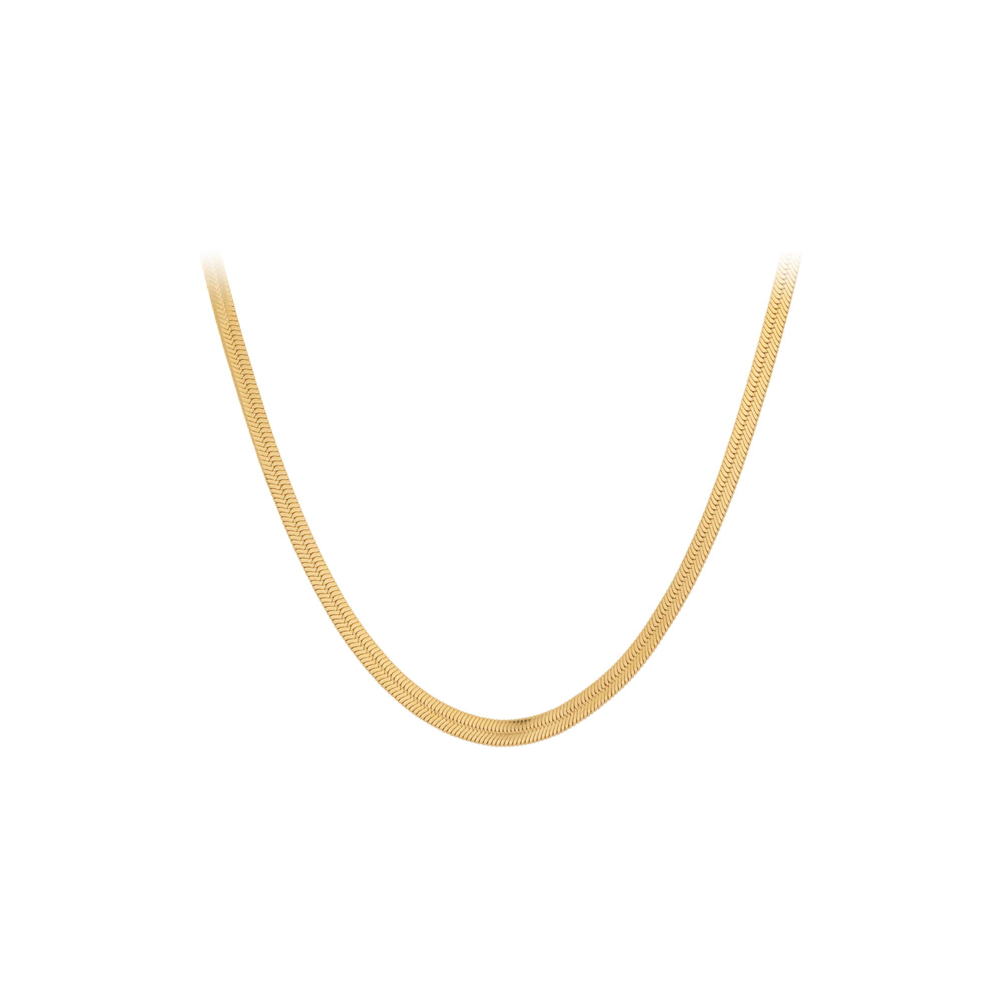 Pernille Corydon Jewellery - Thelma halskæde, guld