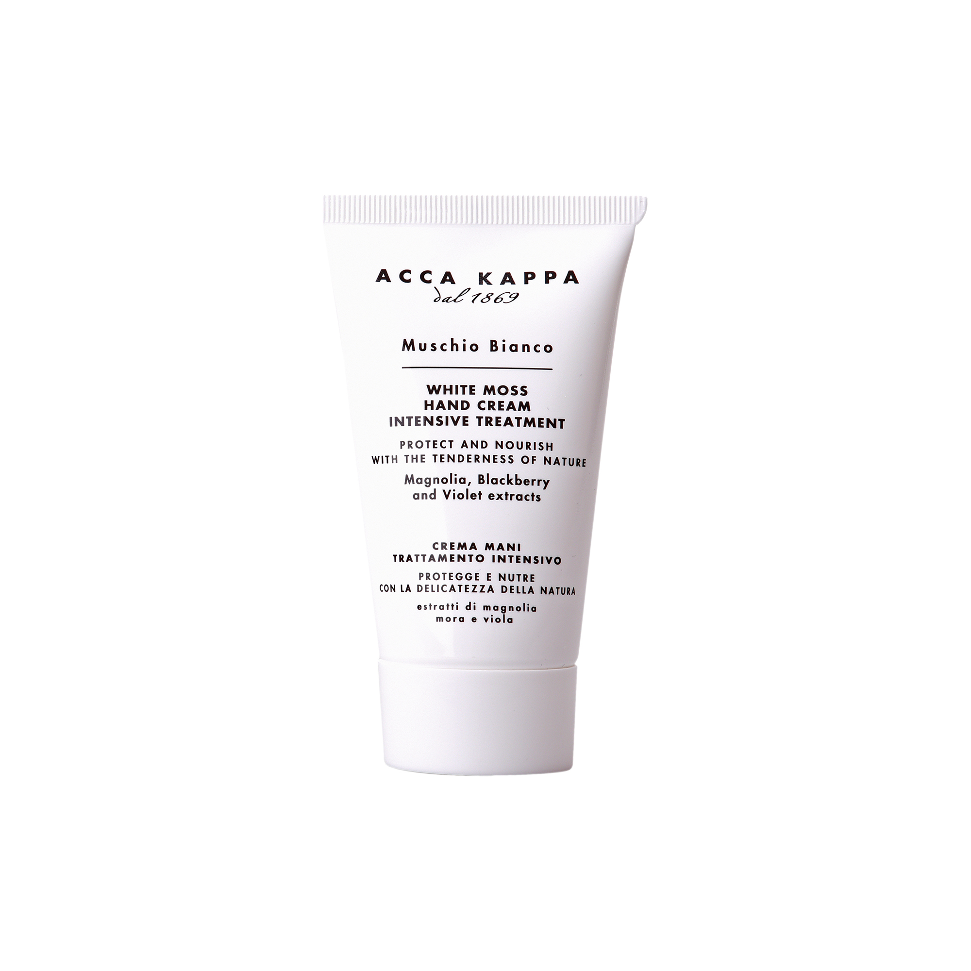 Acca Kappa - White Moss håndcreme
