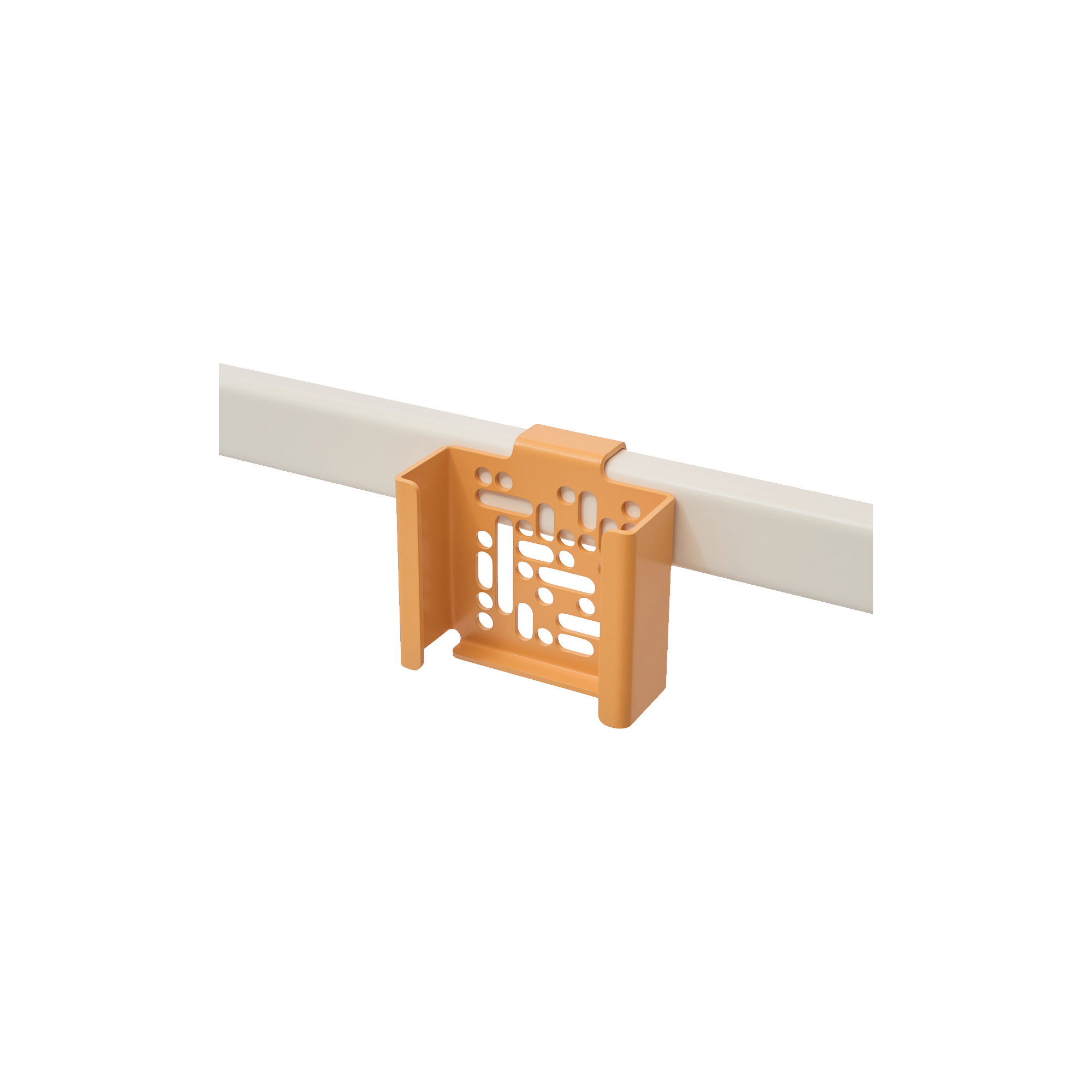 Pedestal - Apple TV 4K Mount, apricot