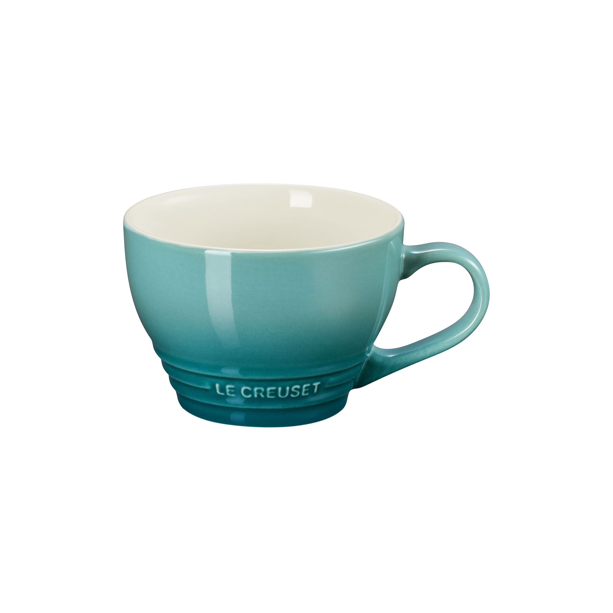 Le Creuset - Jumbokop, bleu riviera