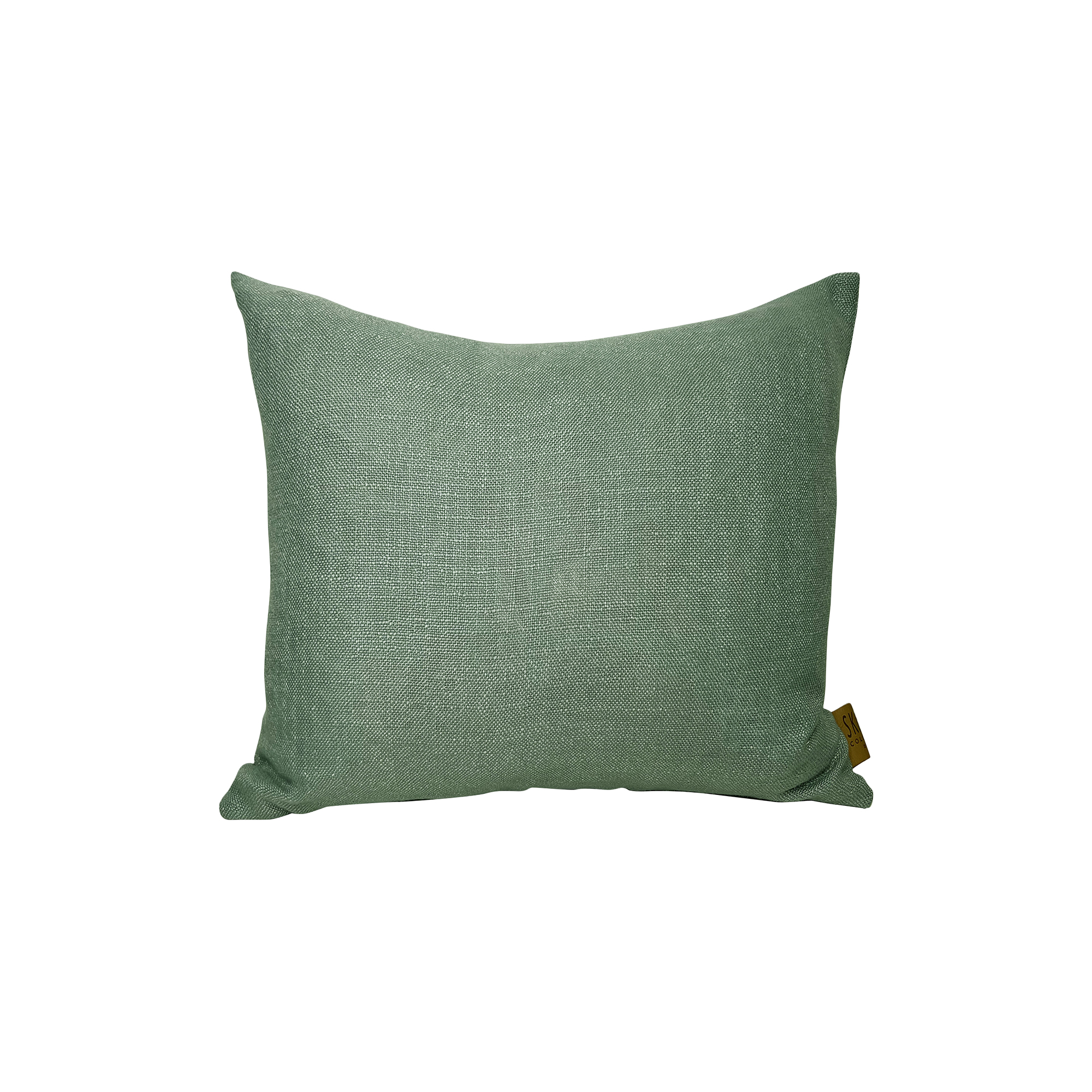 Skriver Collection - TORINO pude, 034 green - 45x45 cm