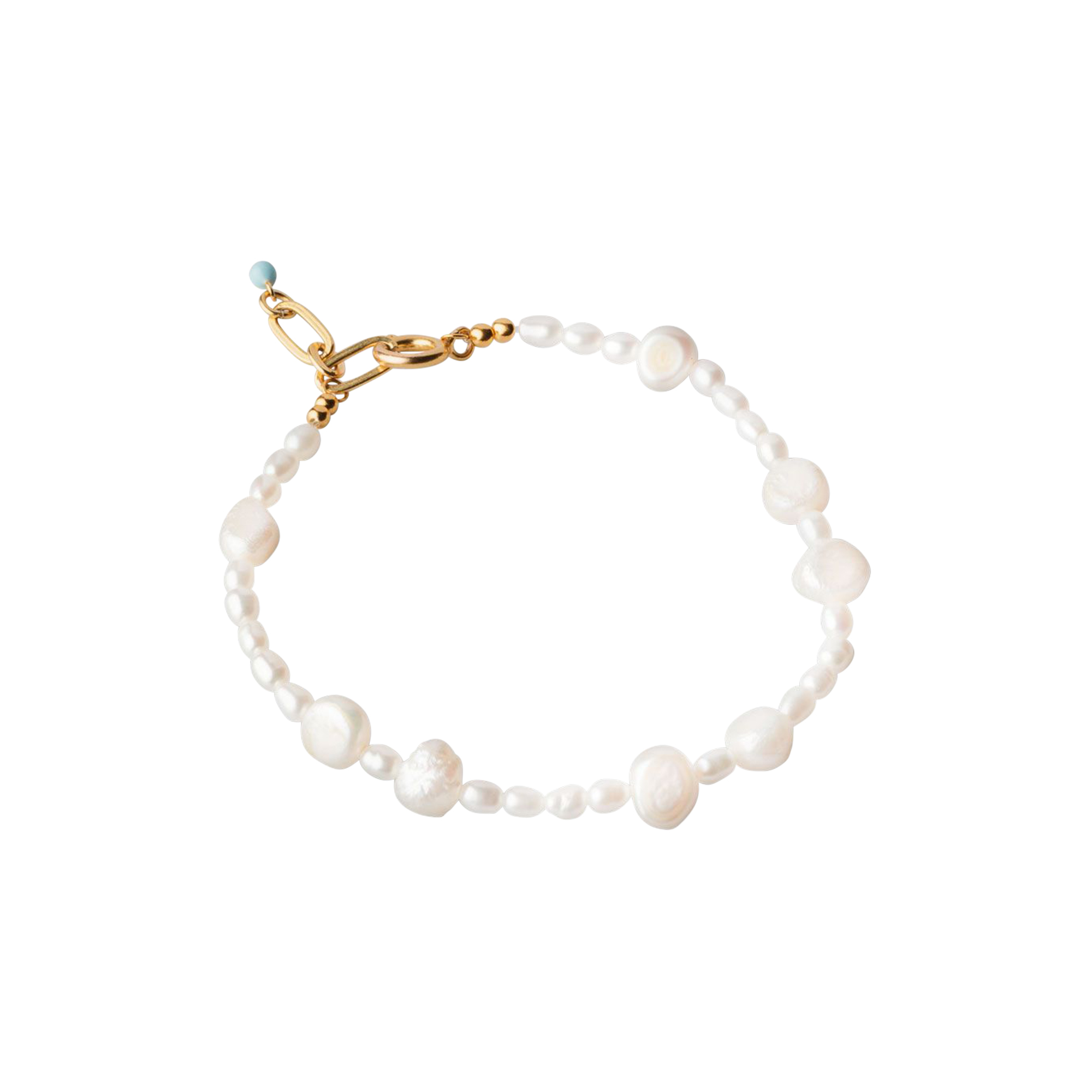 ENAMEL Copenhagen - Pearlie armbånd