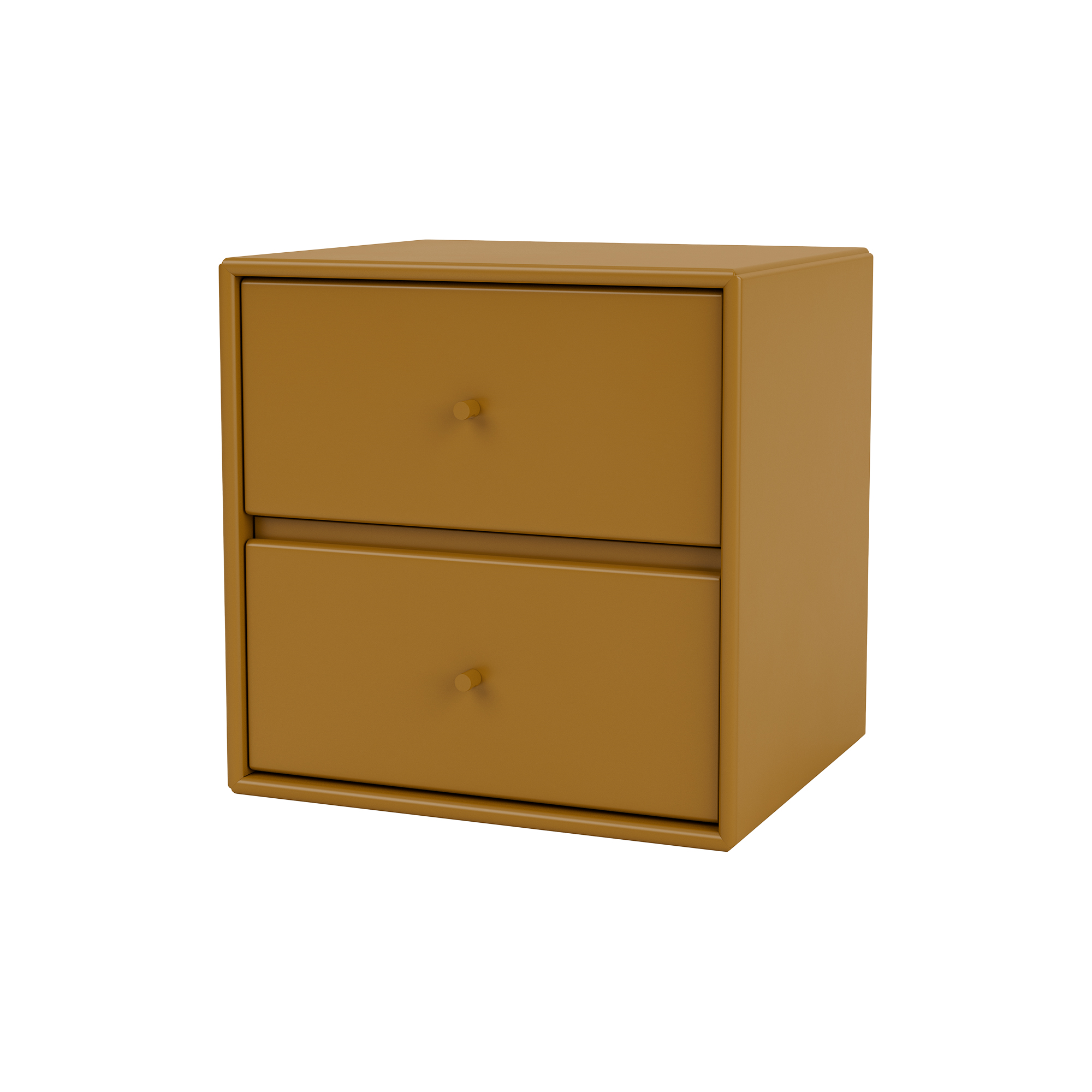 Montana Furniture - DRIFT skuffebord, 142 amber