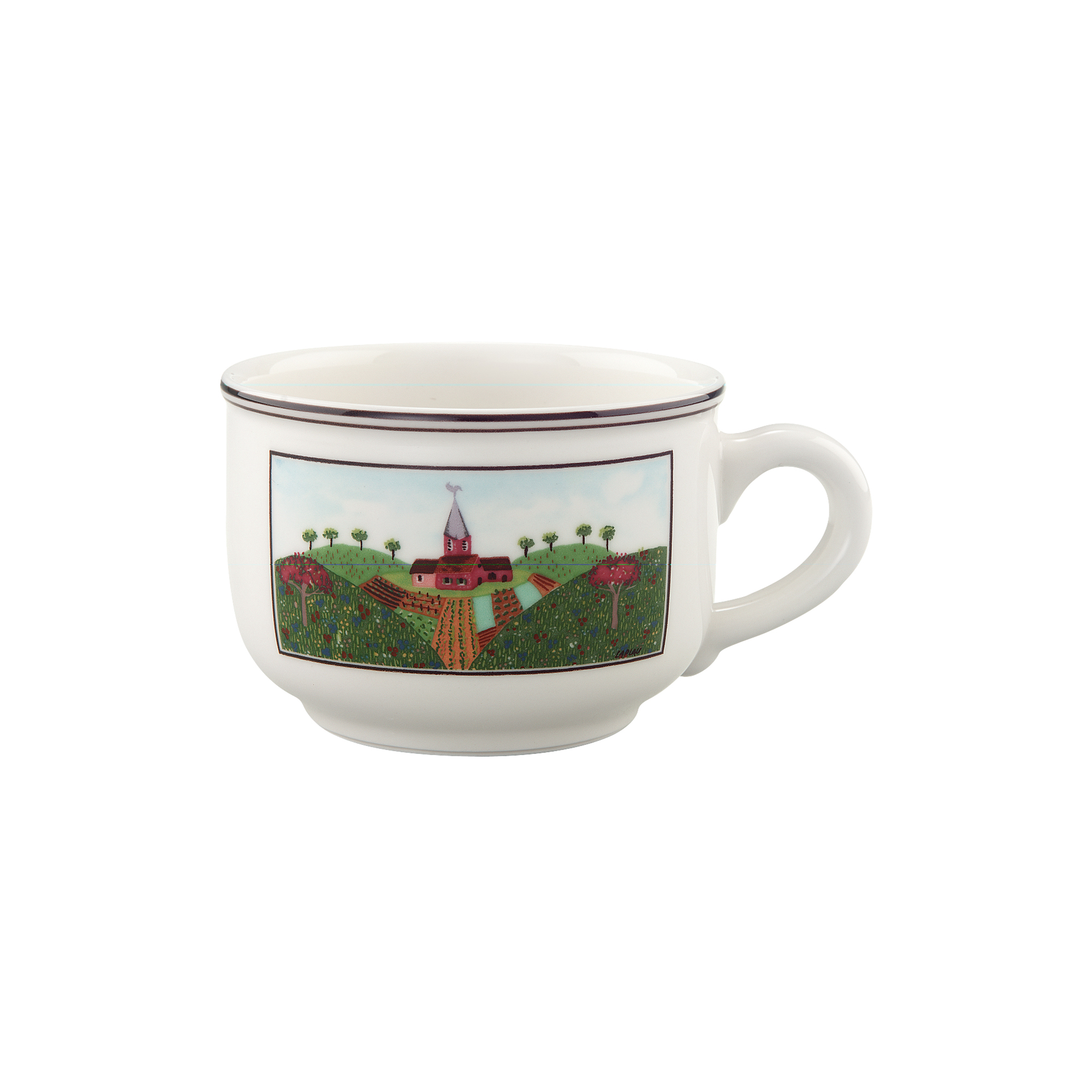 Villeroy & Boch - Design Naif tekop