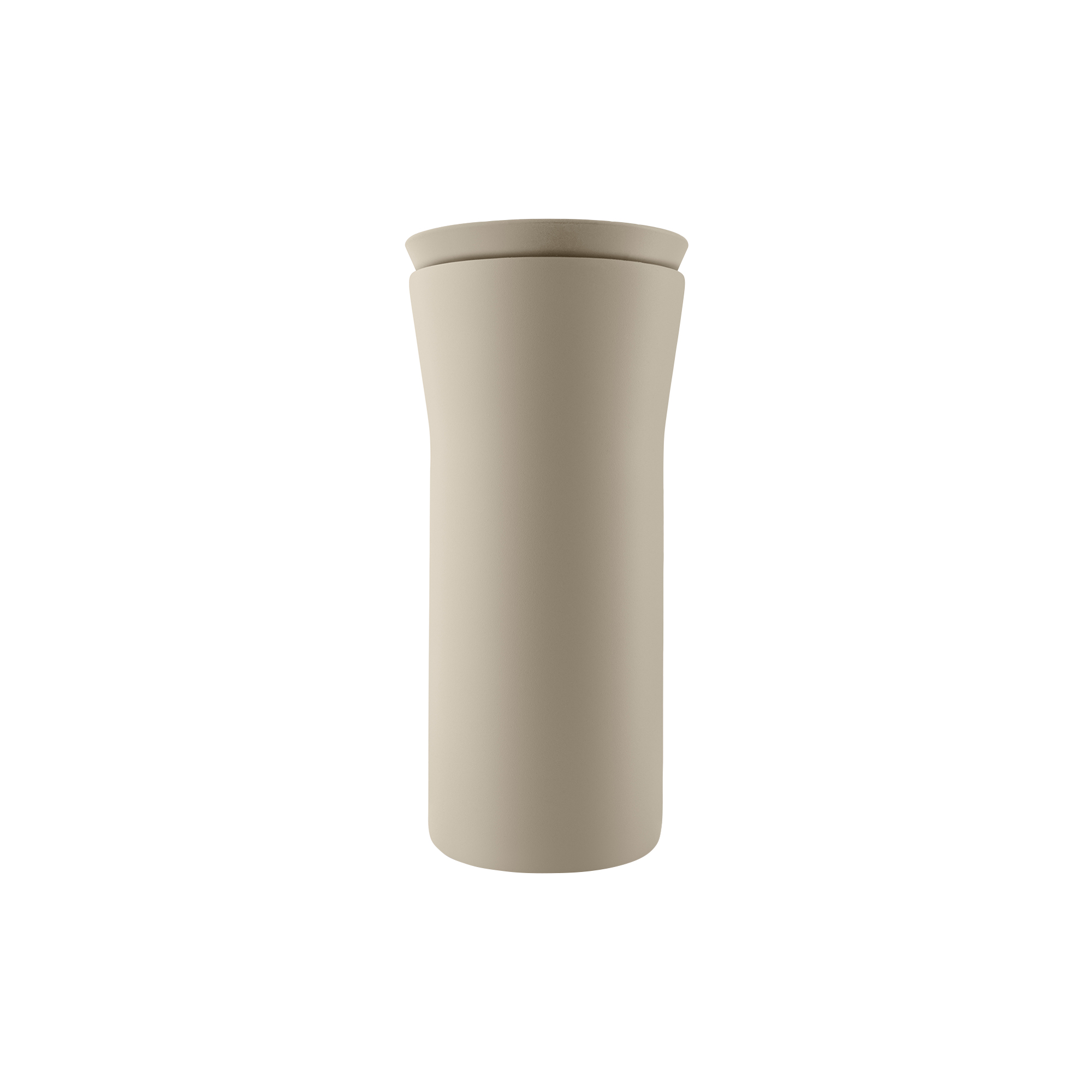 Eva Solo - City To Go Cup Recycled, pearl beige