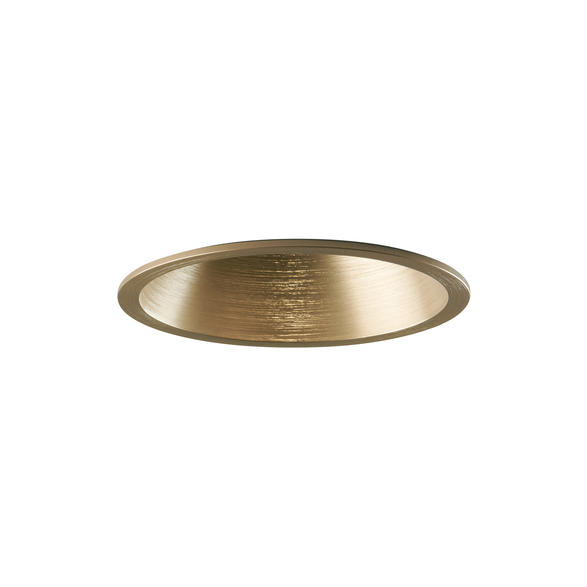 LIGHT-POINT - CURVE II spot, brass