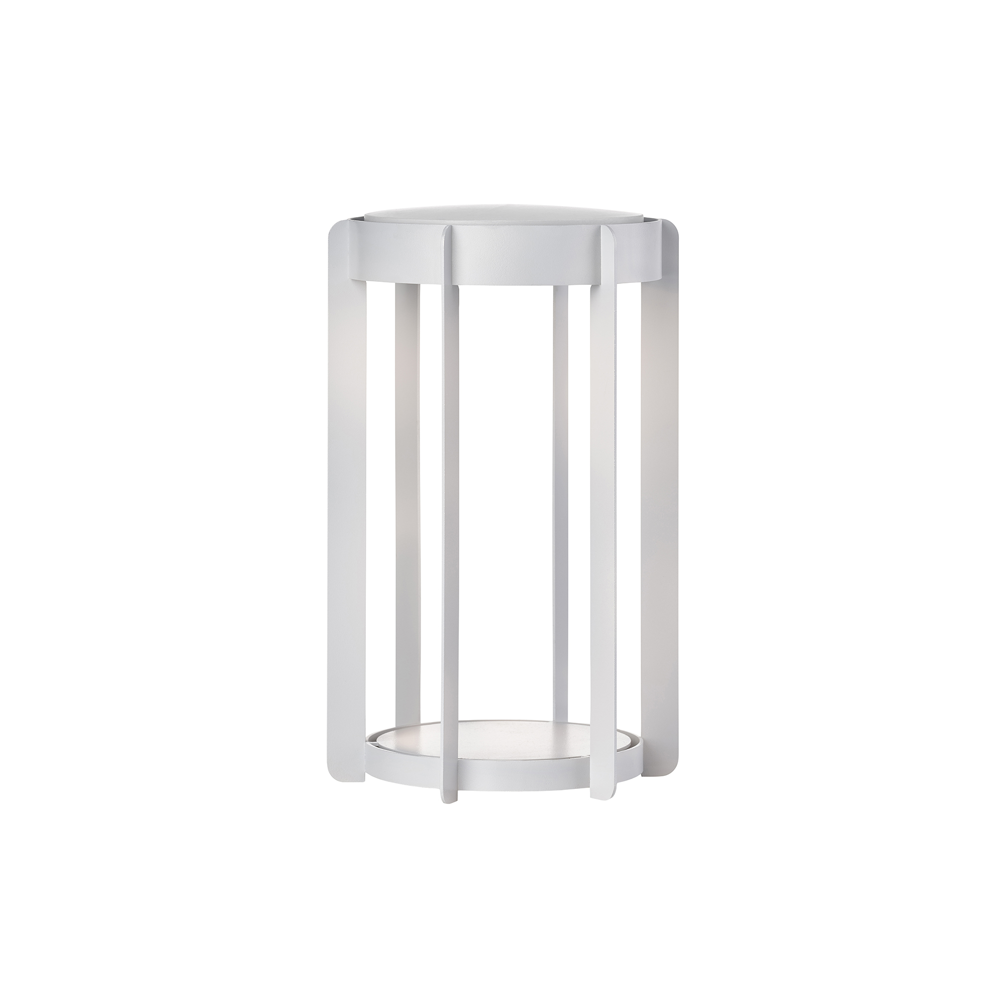 Zone Denmark - Firefly lanterne led, soft grey