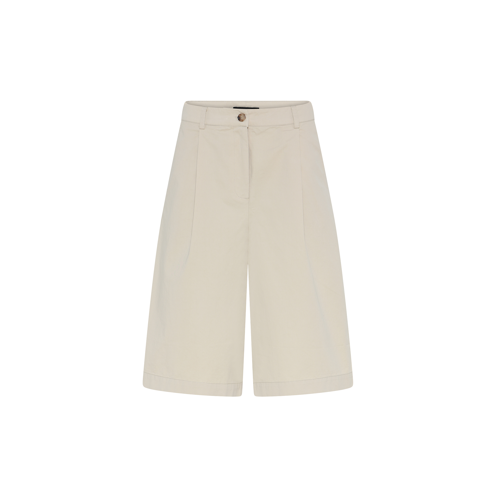 Bruuns Bazaar - ThrinaxBBHannahi shorts, sand - Str. 38